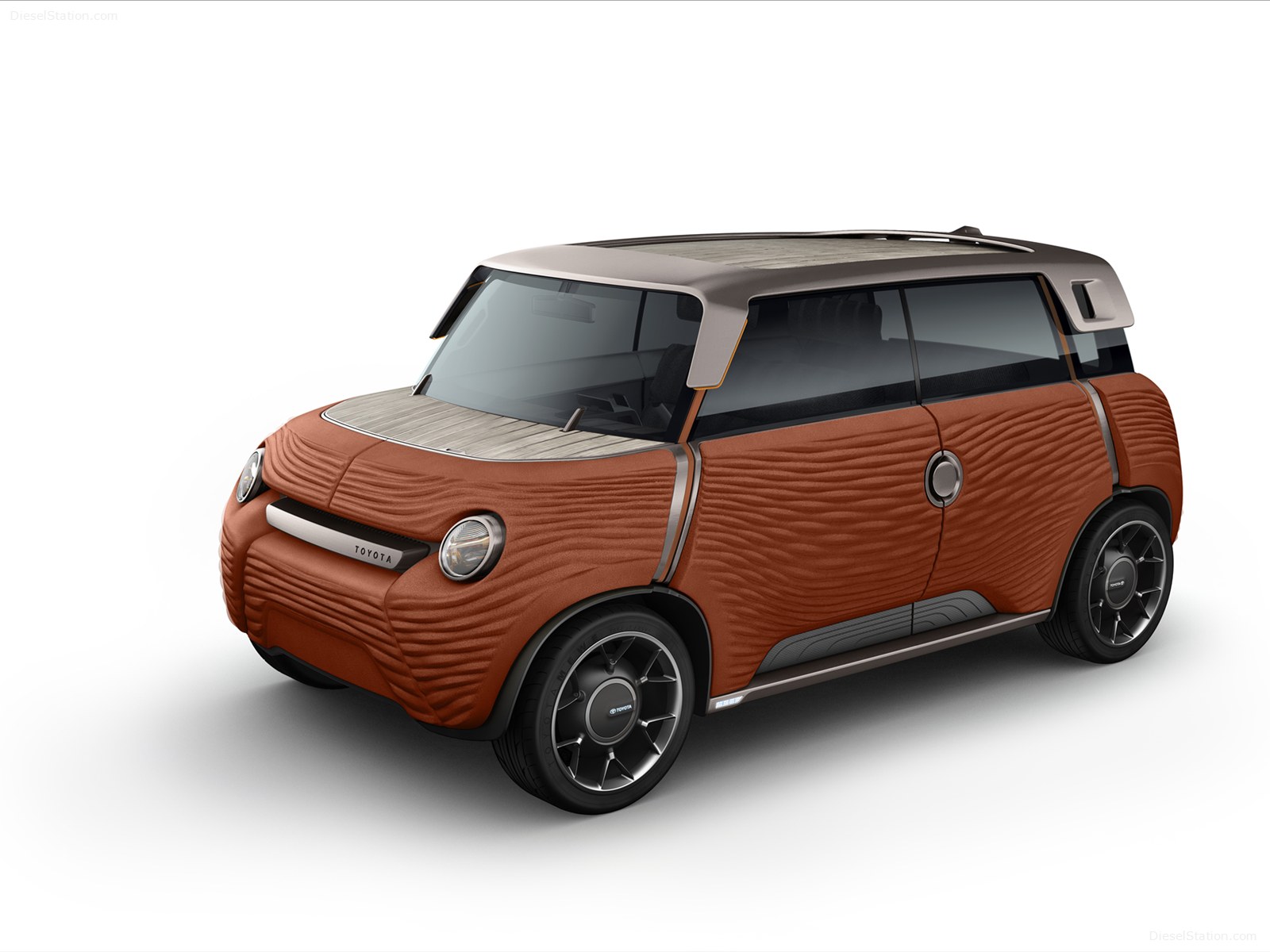 Toyota ME.WE Concept 2013
