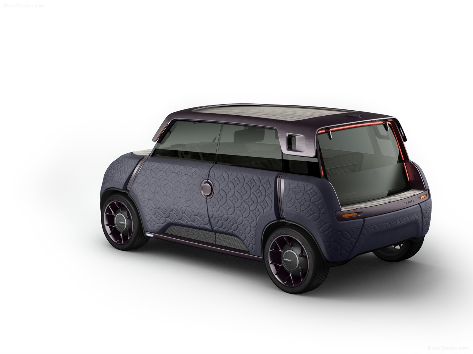 Toyota ME.WE Concept 2013