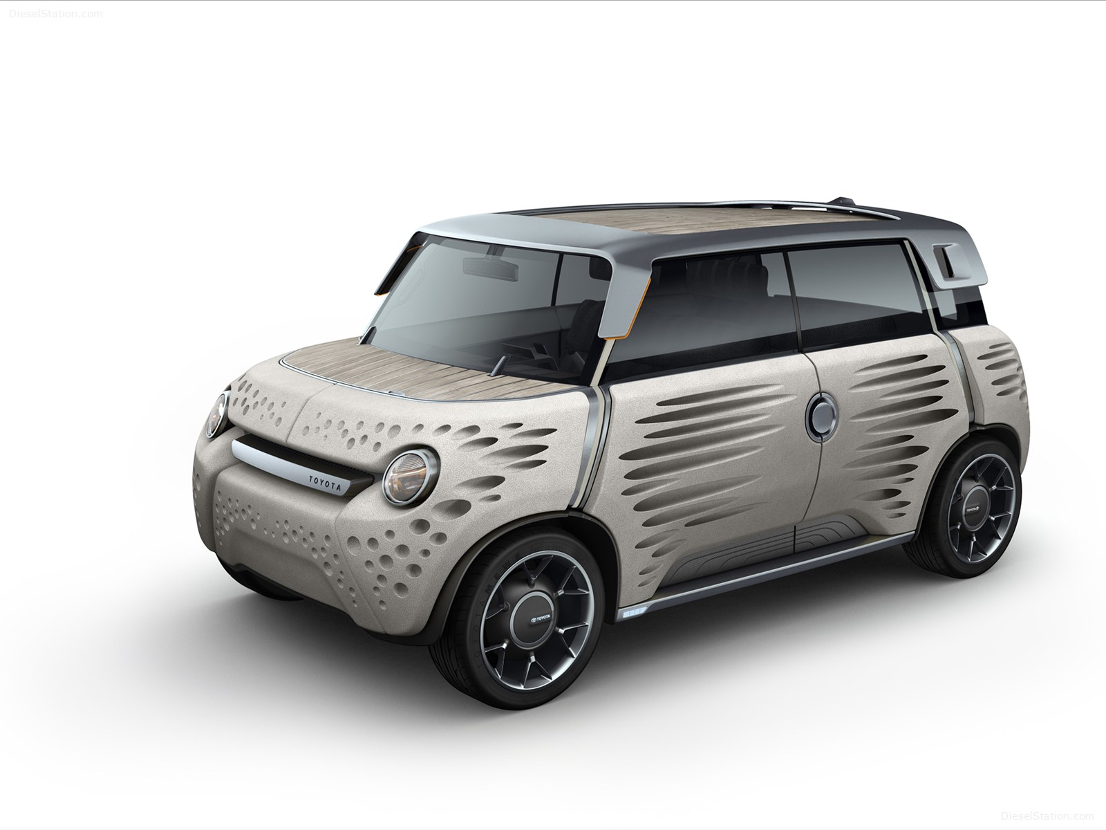 Toyota ME.WE Concept 2013