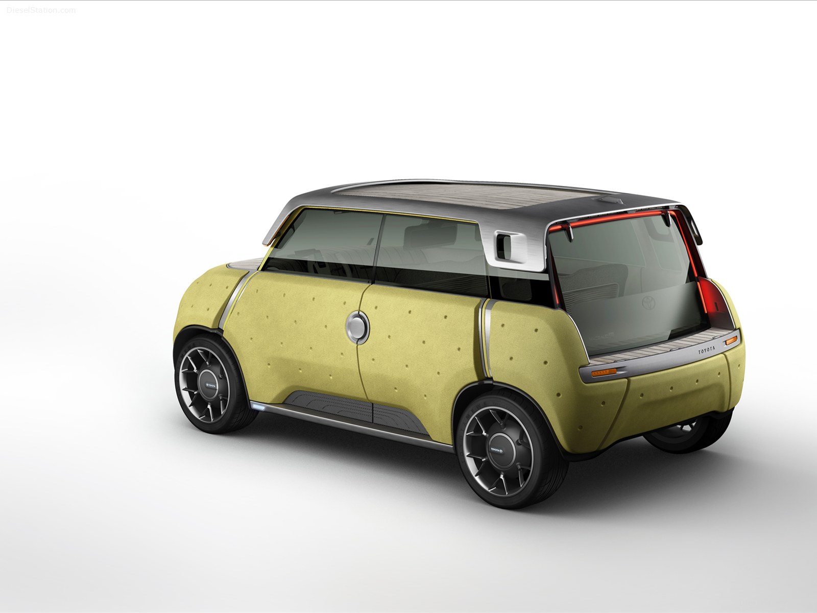 Toyota ME.WE Concept 2013