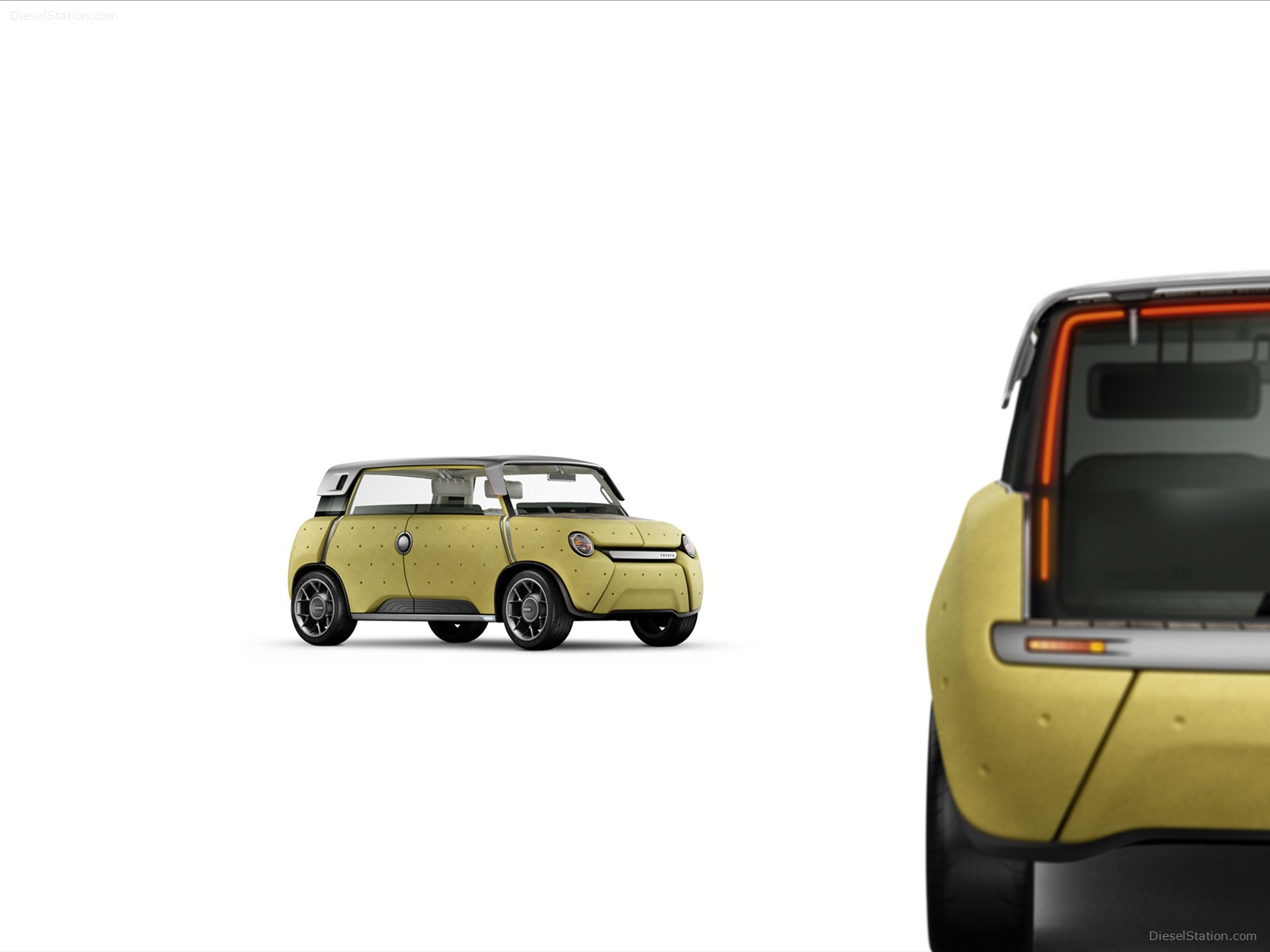 Toyota ME.WE Concept 2013