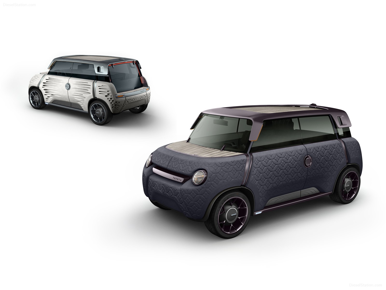 Toyota ME.WE Concept 2013
