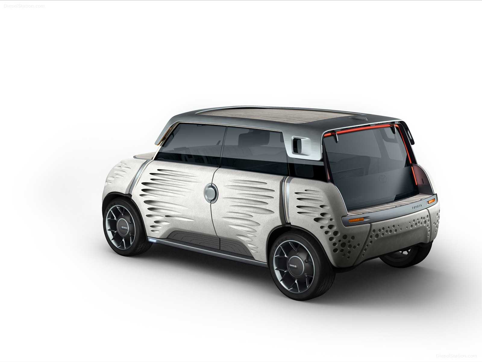 Toyota ME.WE Concept 2013