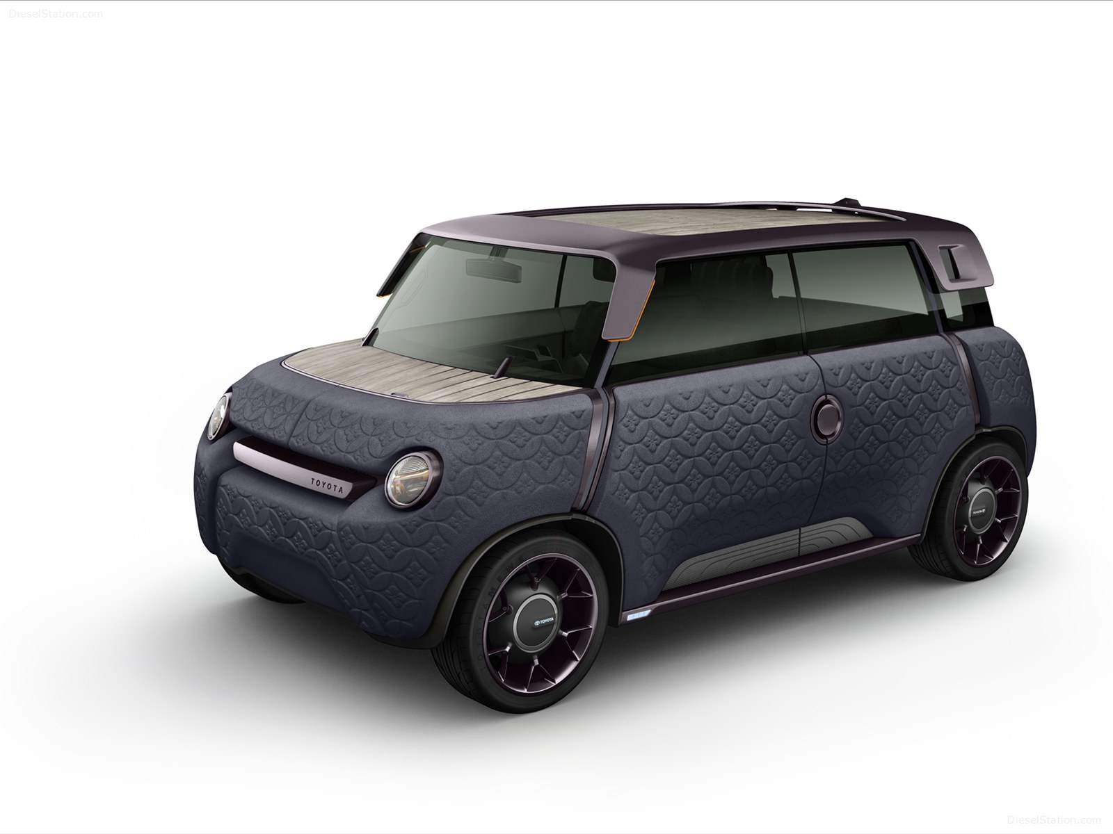 Toyota ME.WE Concept 2013