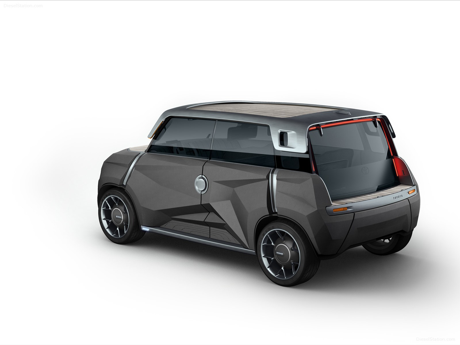 Toyota ME.WE Concept 2013