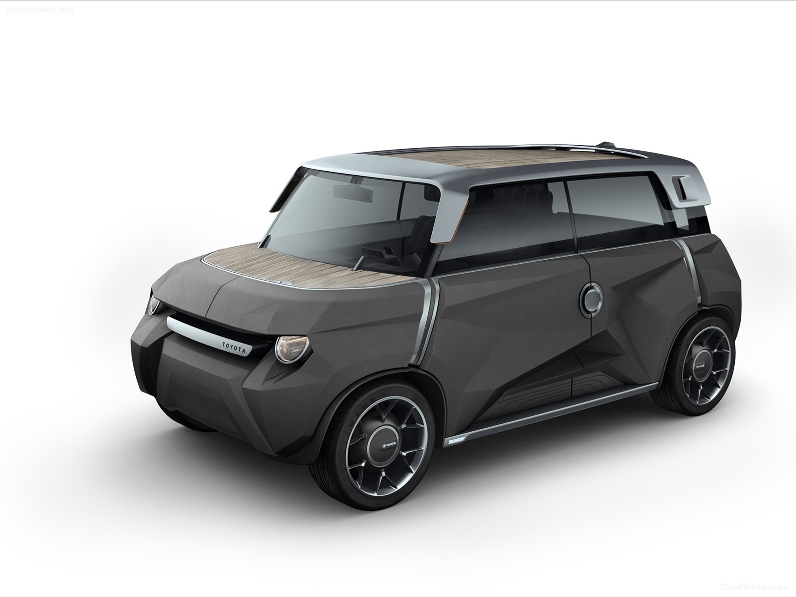 Toyota ME.WE Concept 2013