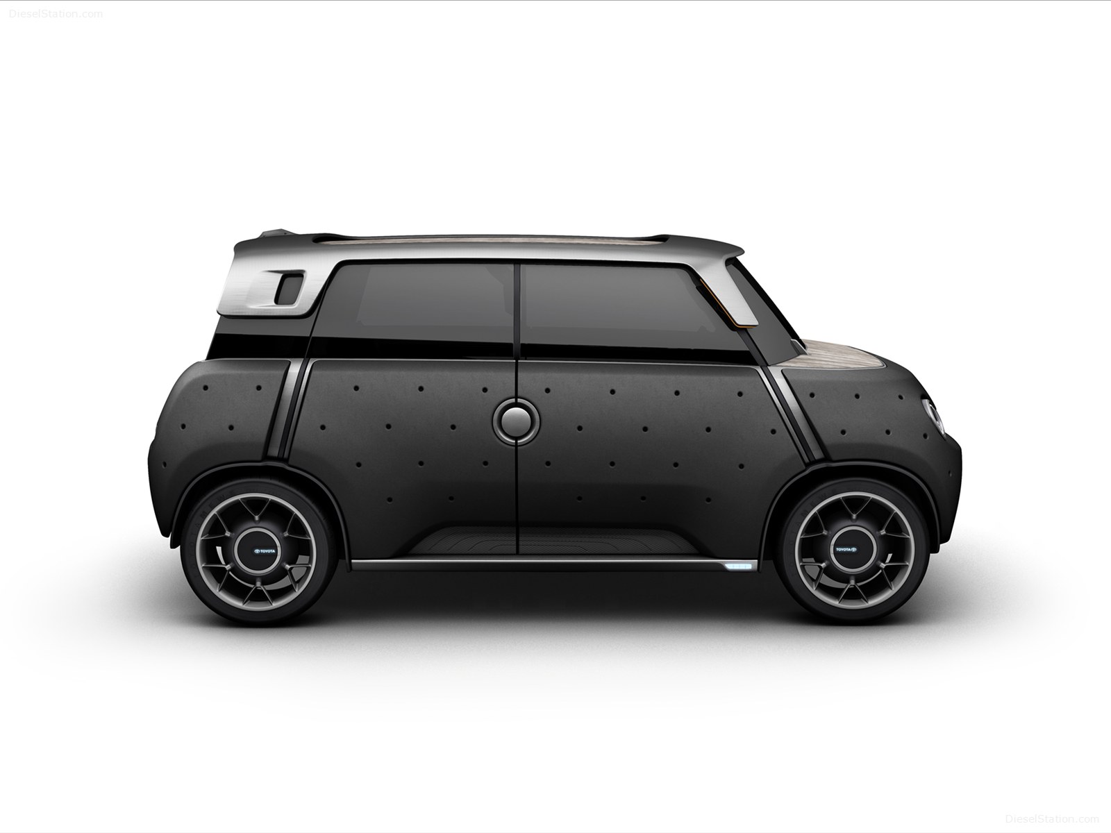 Toyota ME.WE Concept 2013