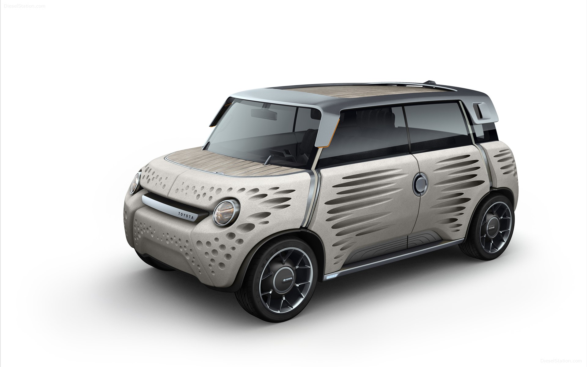 Toyota ME.WE Concept 2013