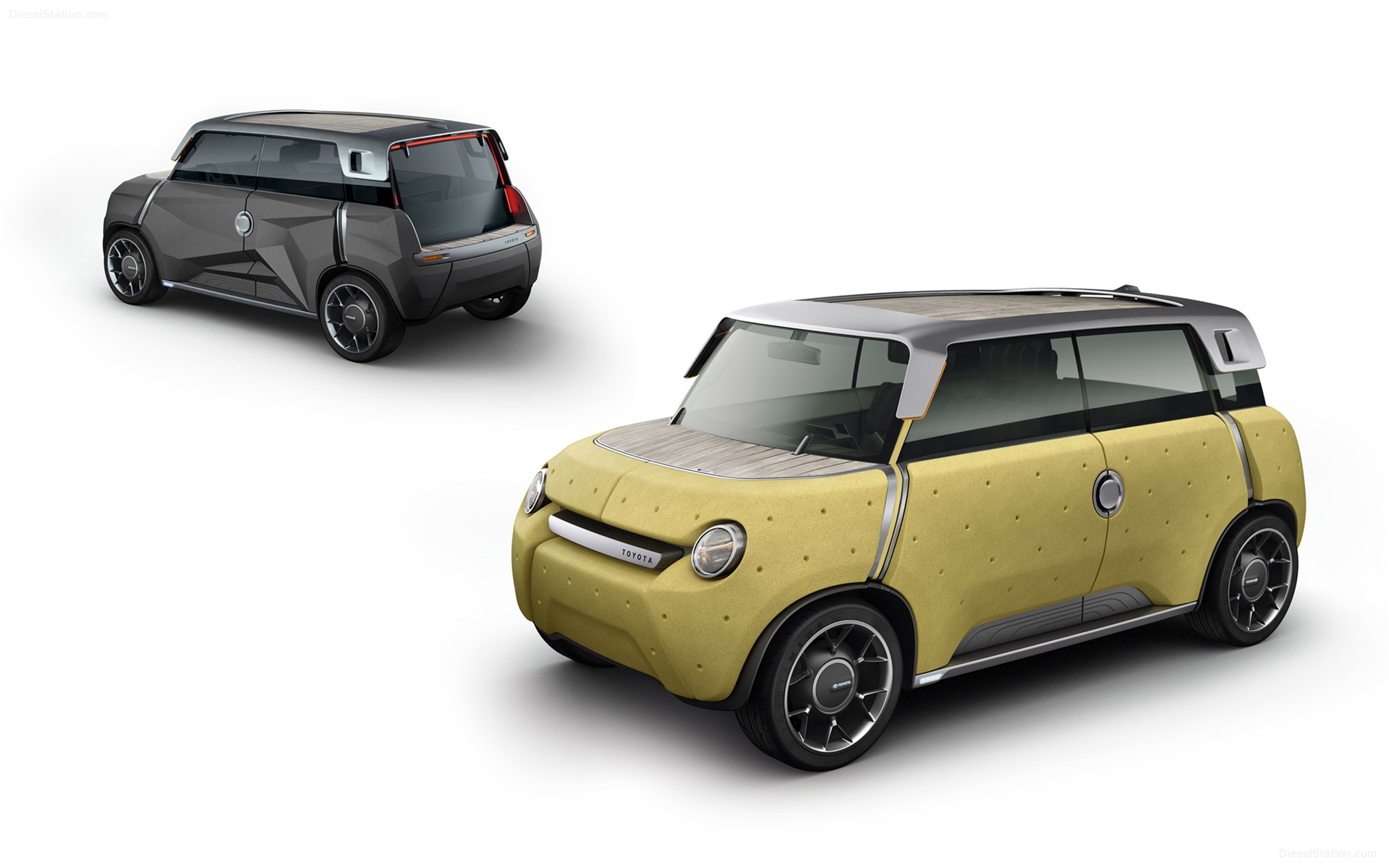 Toyota ME.WE Concept 2013
