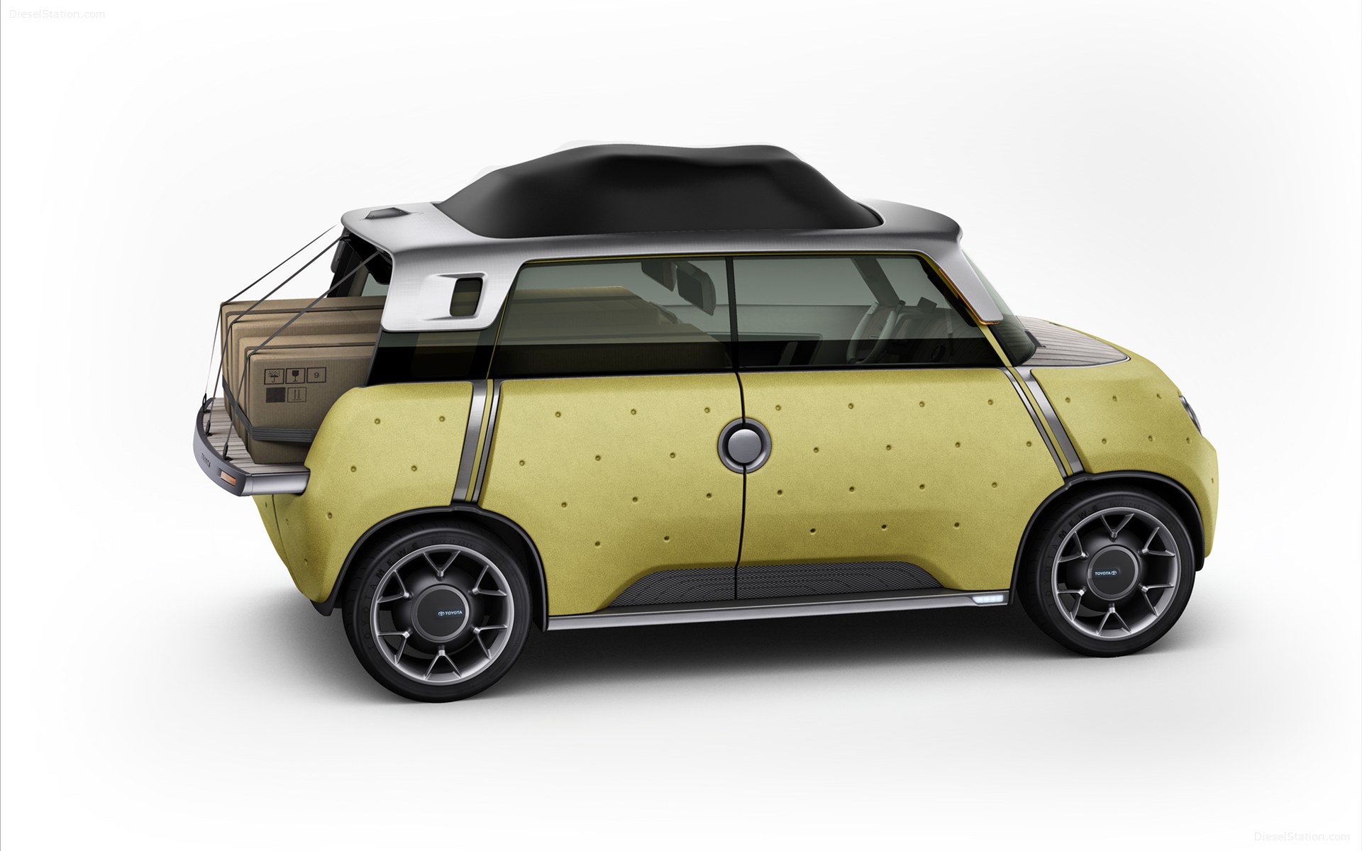 Toyota ME.WE Concept 2013