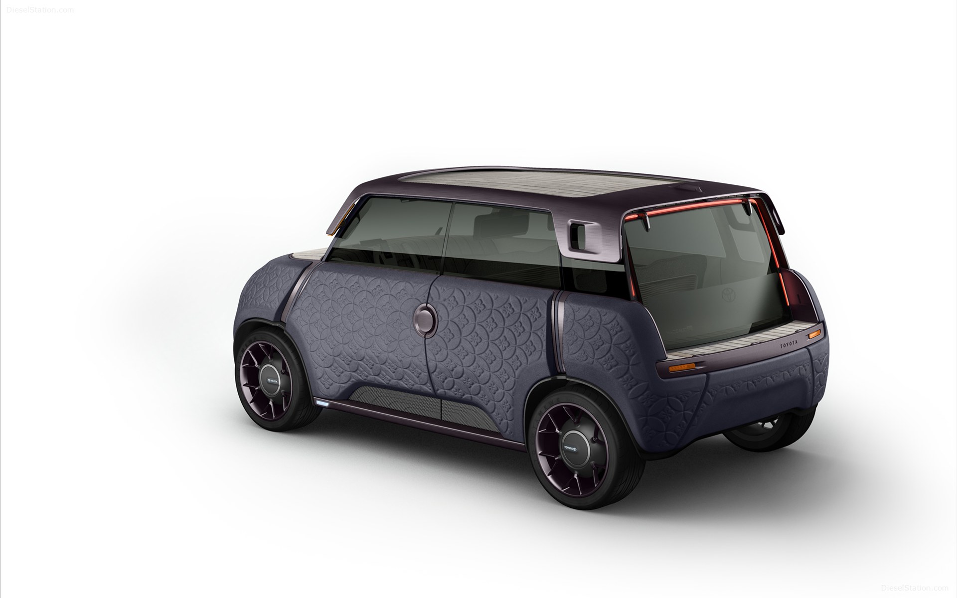 Toyota ME.WE Concept 2013