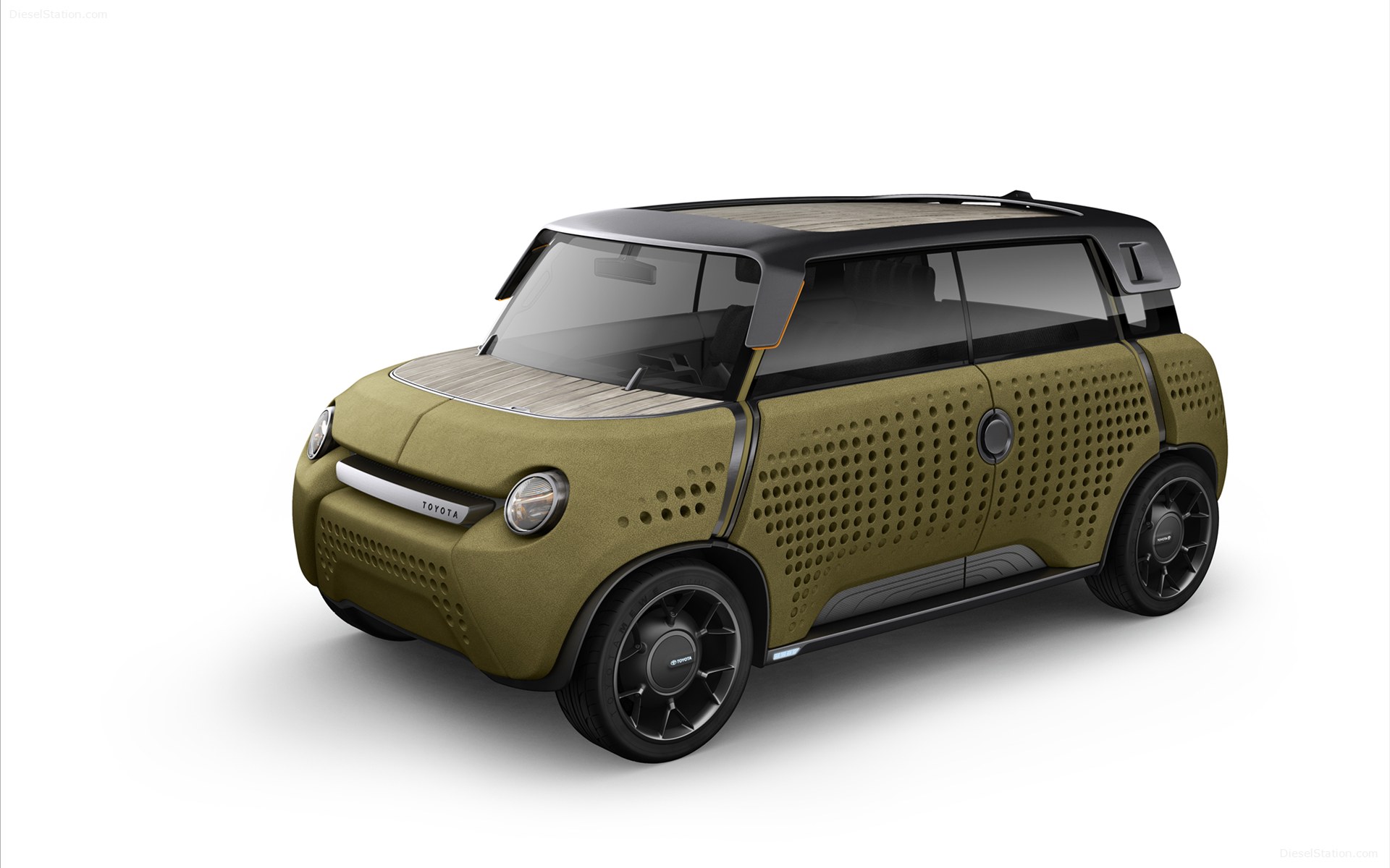 Toyota ME.WE Concept 2013