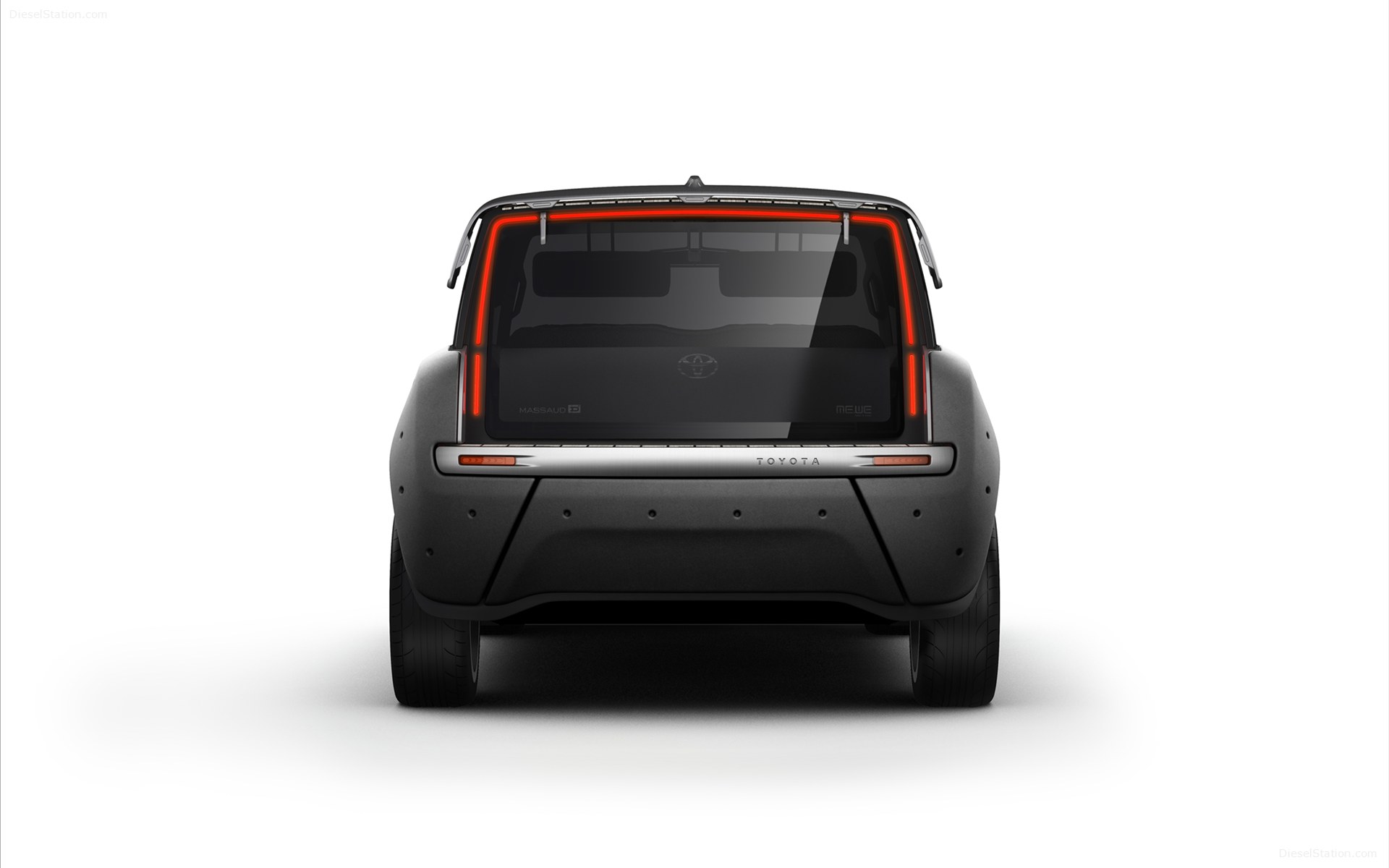 Toyota ME.WE Concept 2013