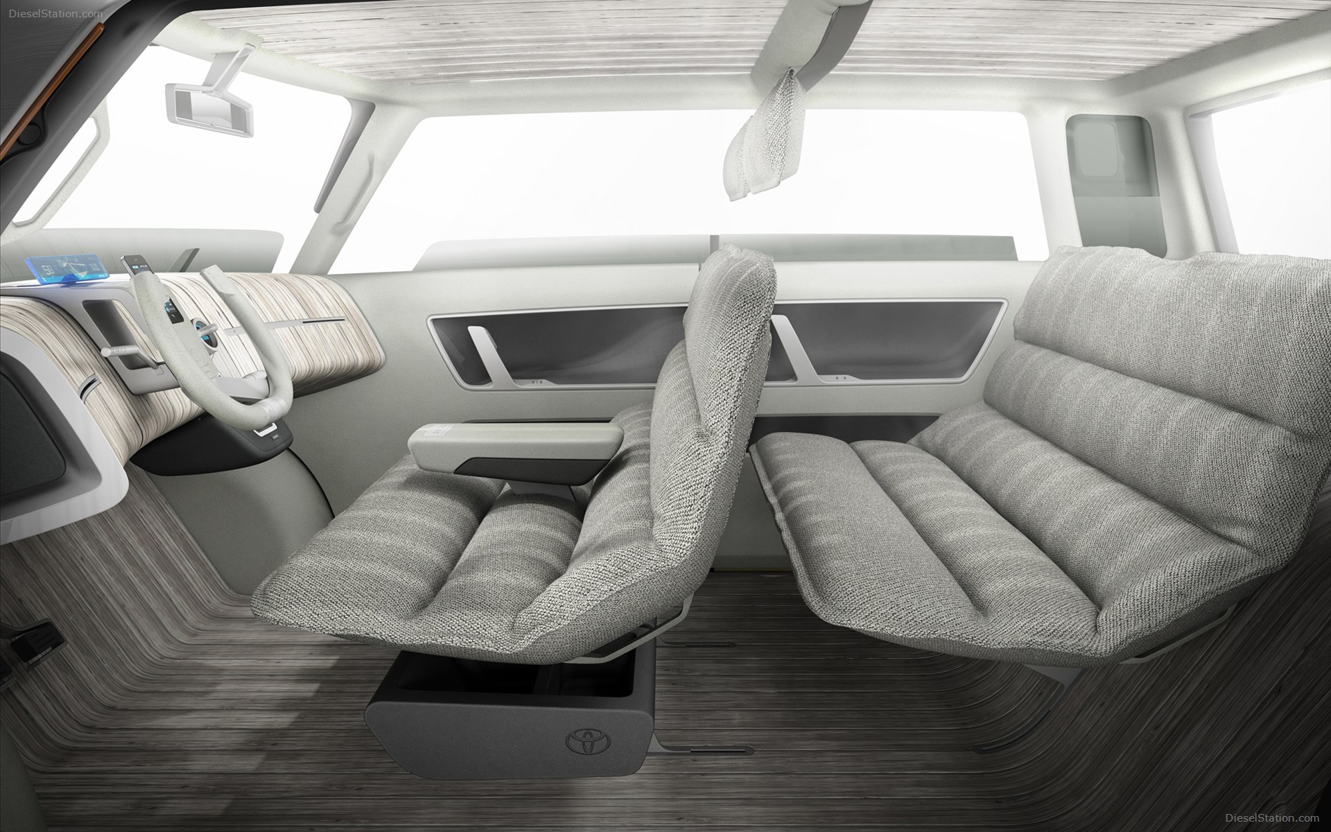 Toyota ME.WE Concept 2013