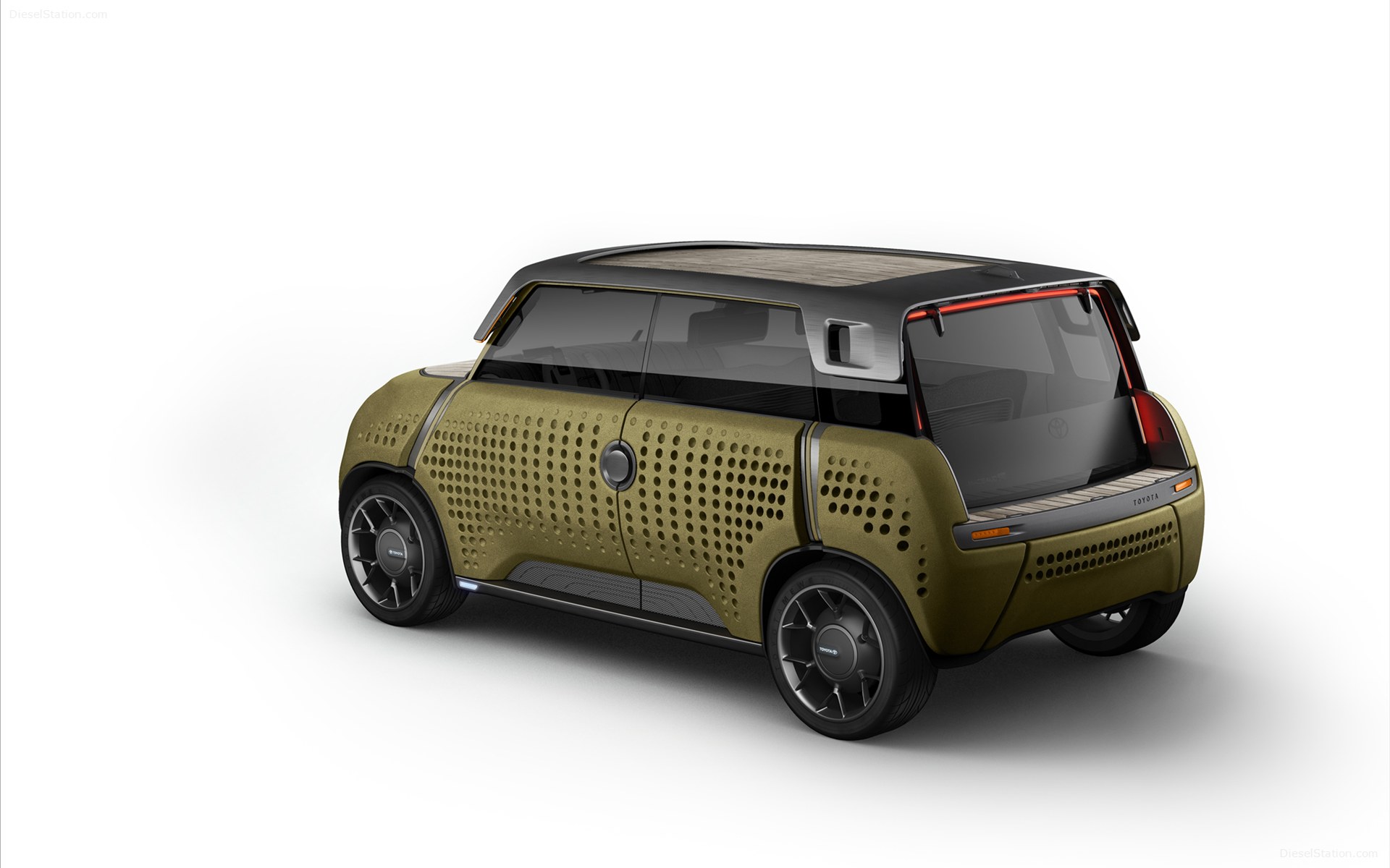 Toyota ME.WE Concept 2013