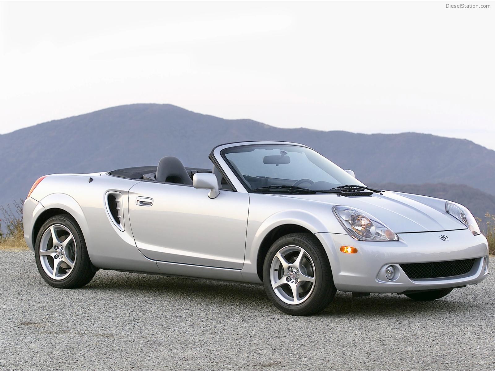 Toyota MR2 Spyder (2005)
