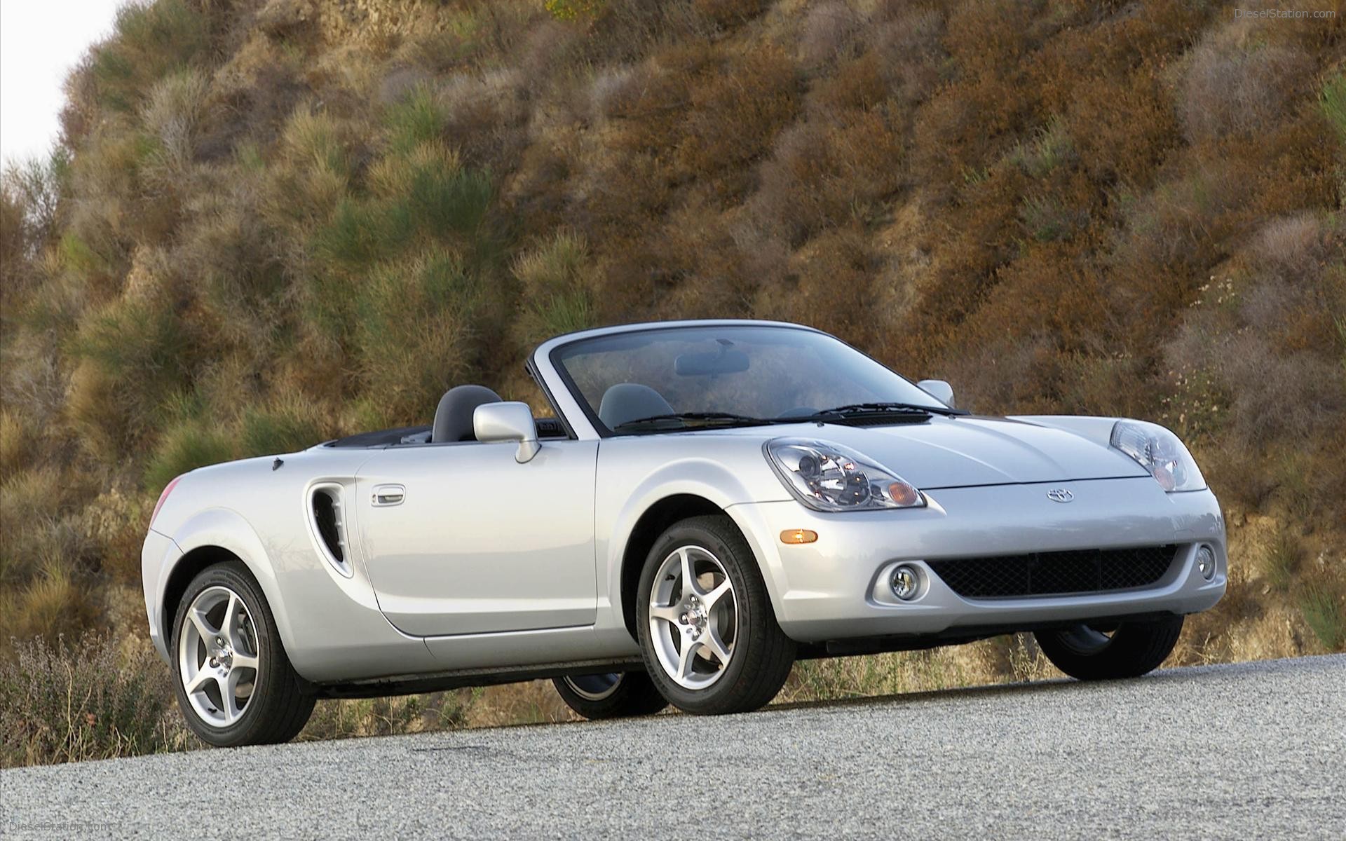 Toyota MR2 Spyder (2005)