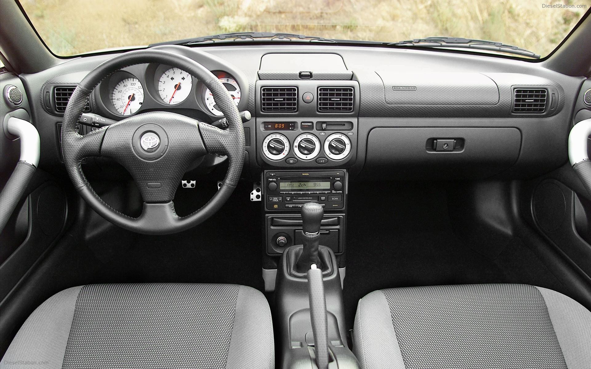 Toyota MR2 Spyder (2005)