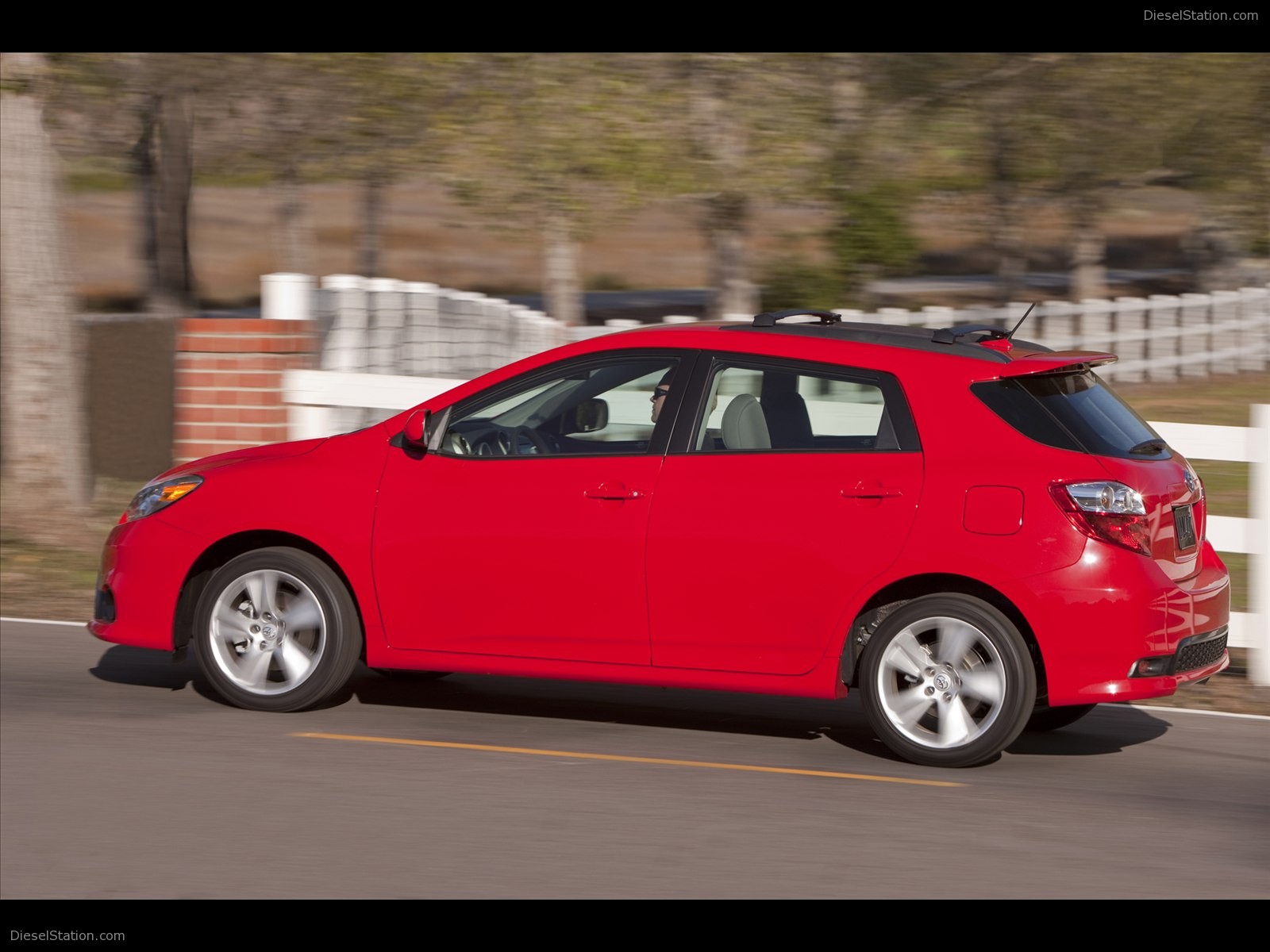 Toyota Matrix 2012