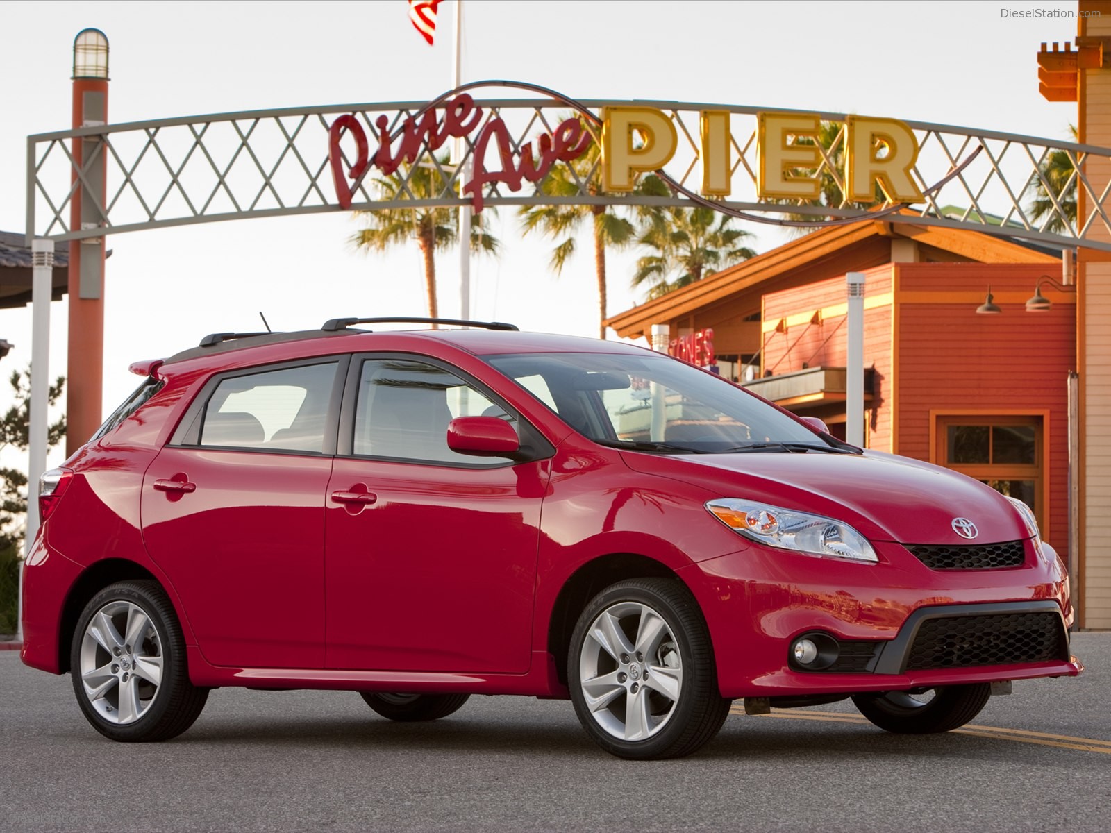 Toyota Matrix 2012