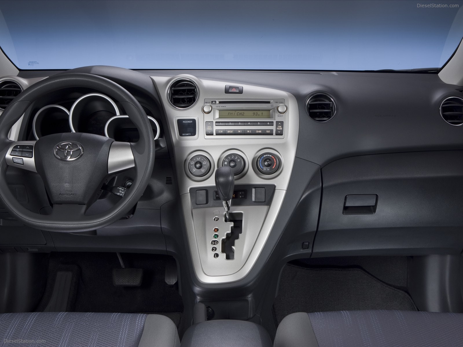 Toyota Matrix 2012