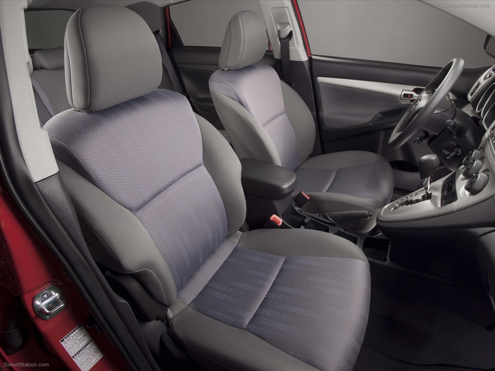 Toyota Matrix 2012