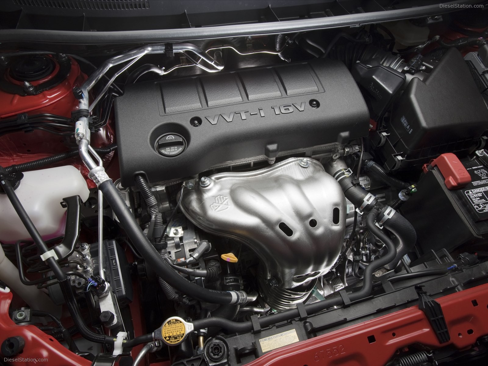 Toyota Matrix 2012