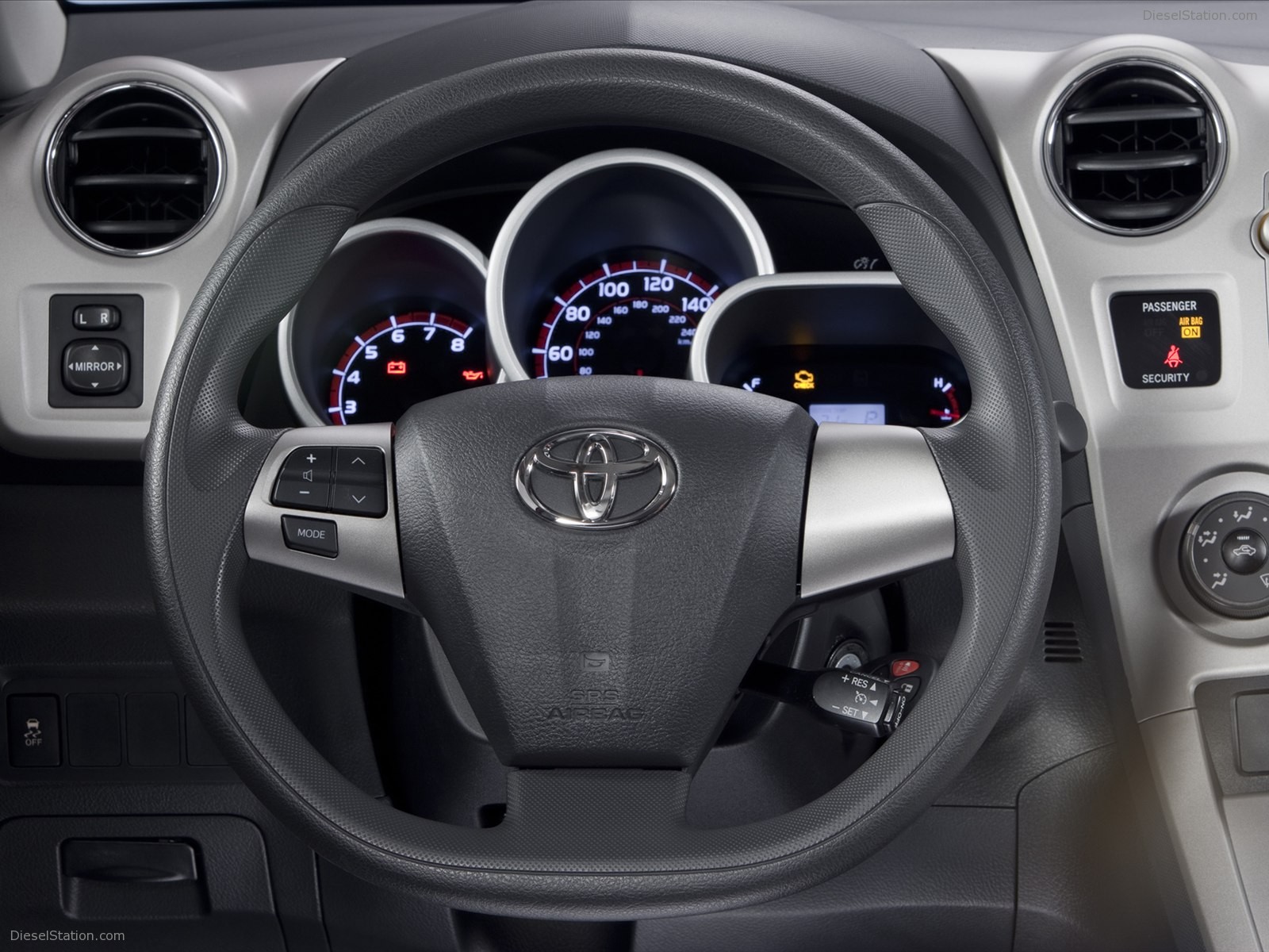 Toyota Matrix 2012