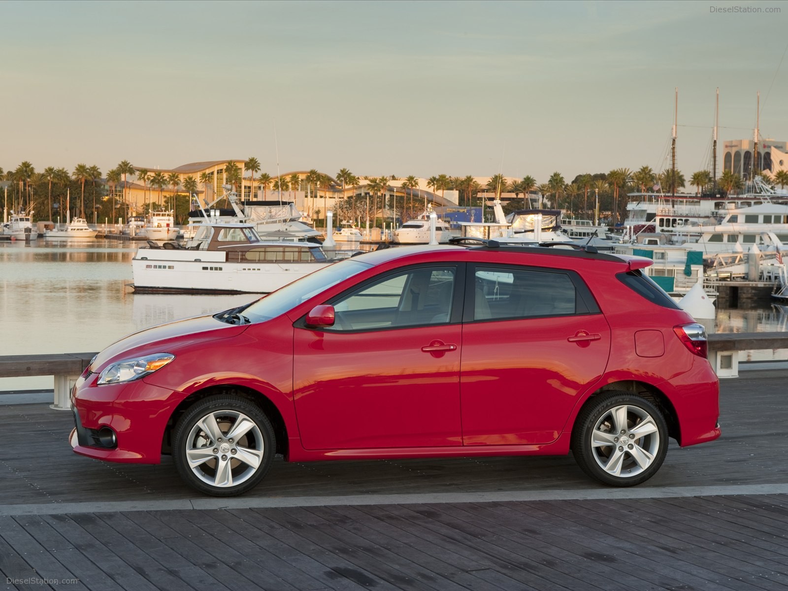 Toyota Matrix 2012