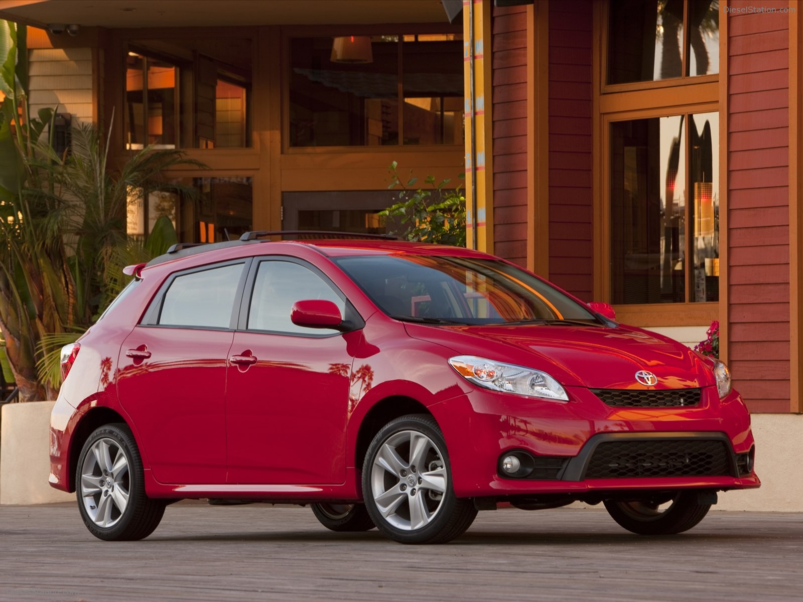 Toyota Matrix 2012