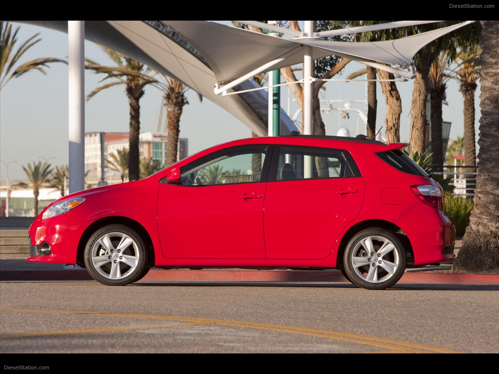 Toyota Matrix 2012