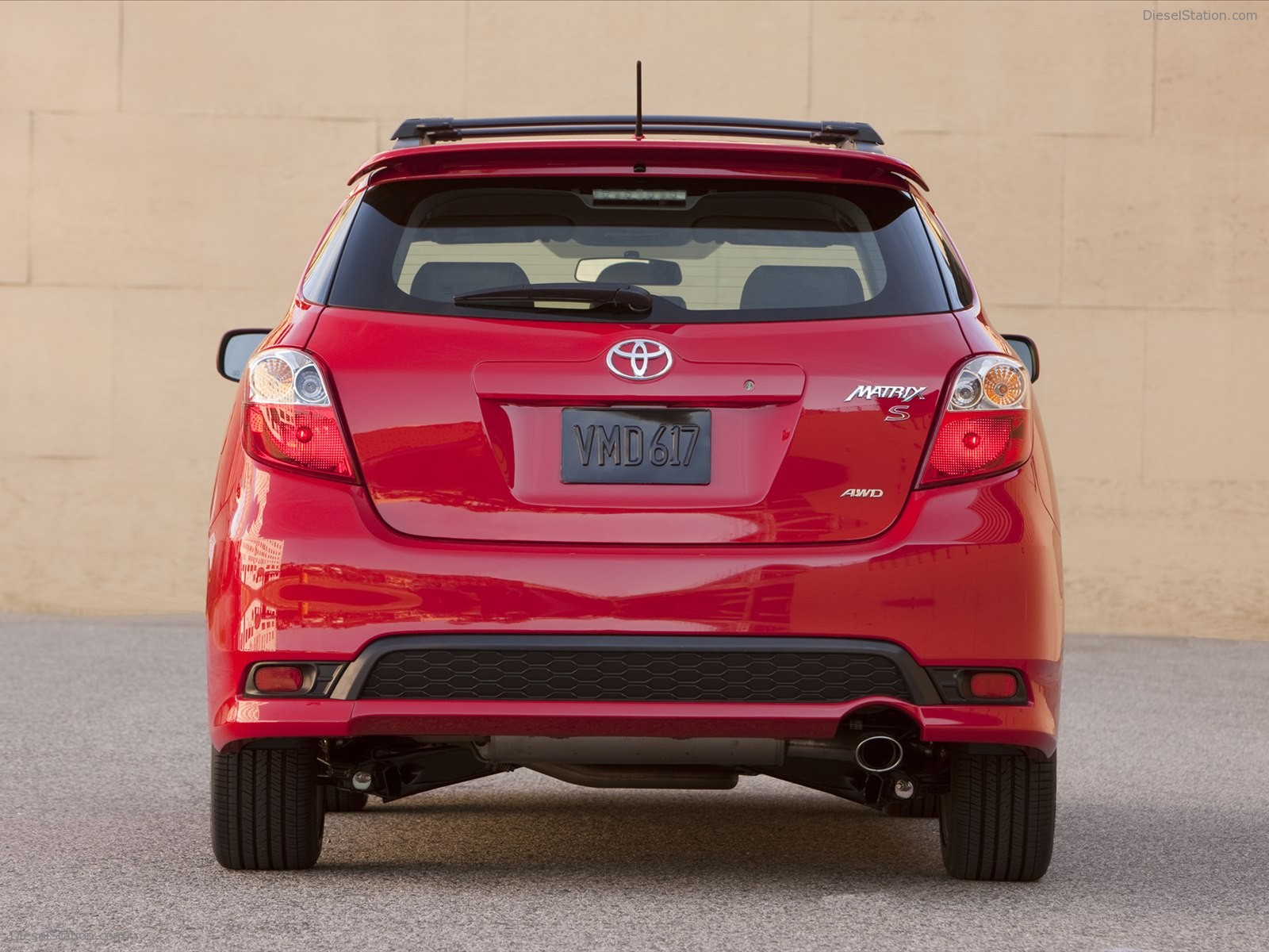 Toyota Matrix 2012