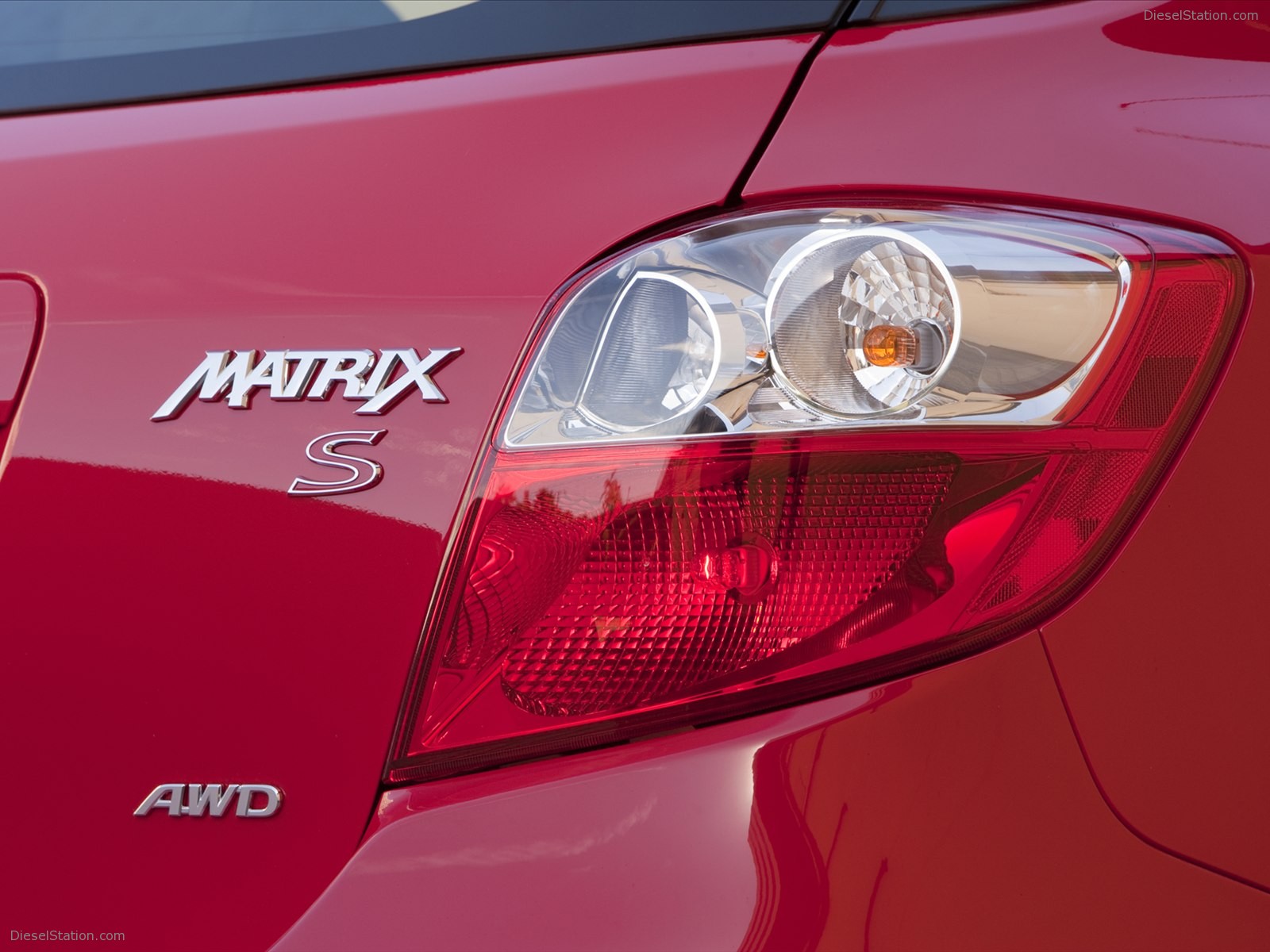 Toyota Matrix 2012