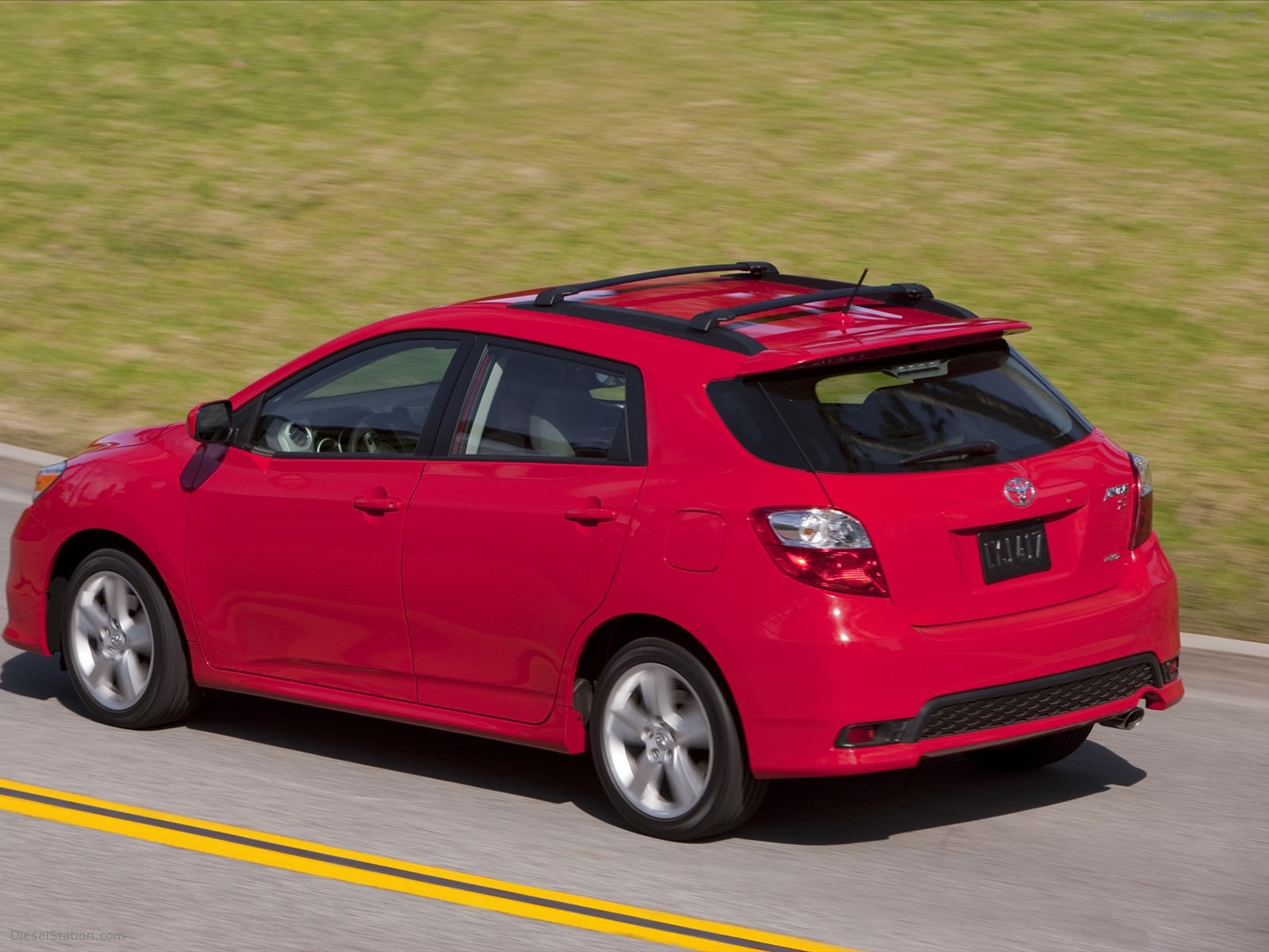 Toyota Matrix 2012