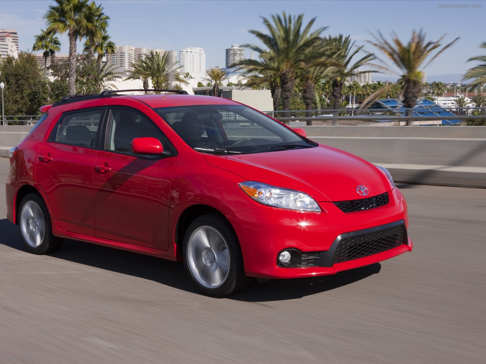 Toyota Matrix 2012