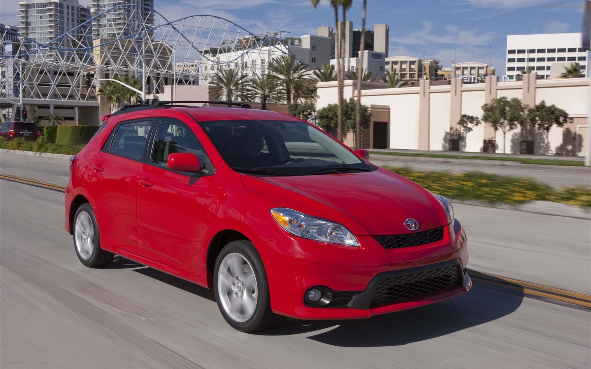 Toyota Matrix 2012