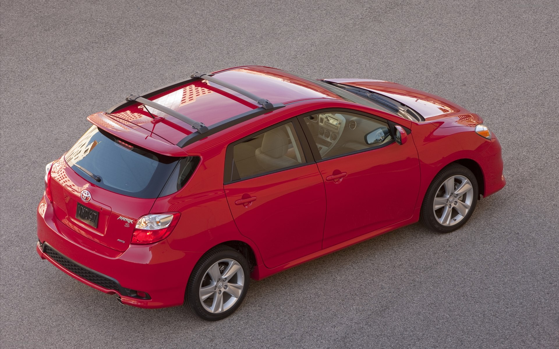 Toyota Matrix 2012
