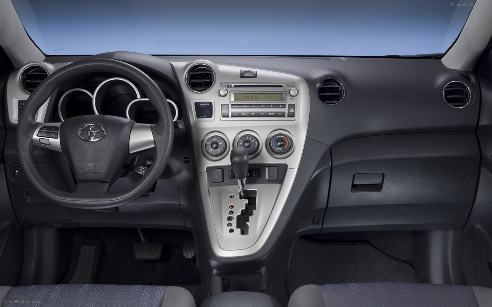 Toyota Matrix 2012