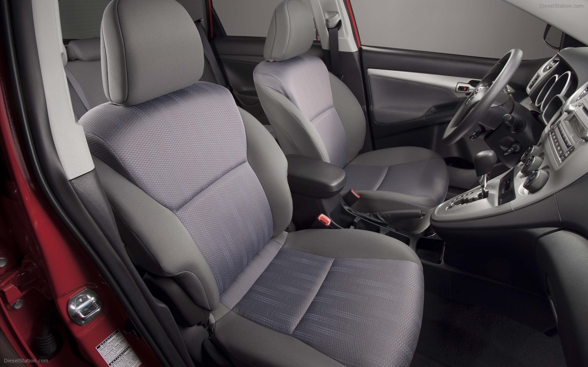Toyota Matrix 2012