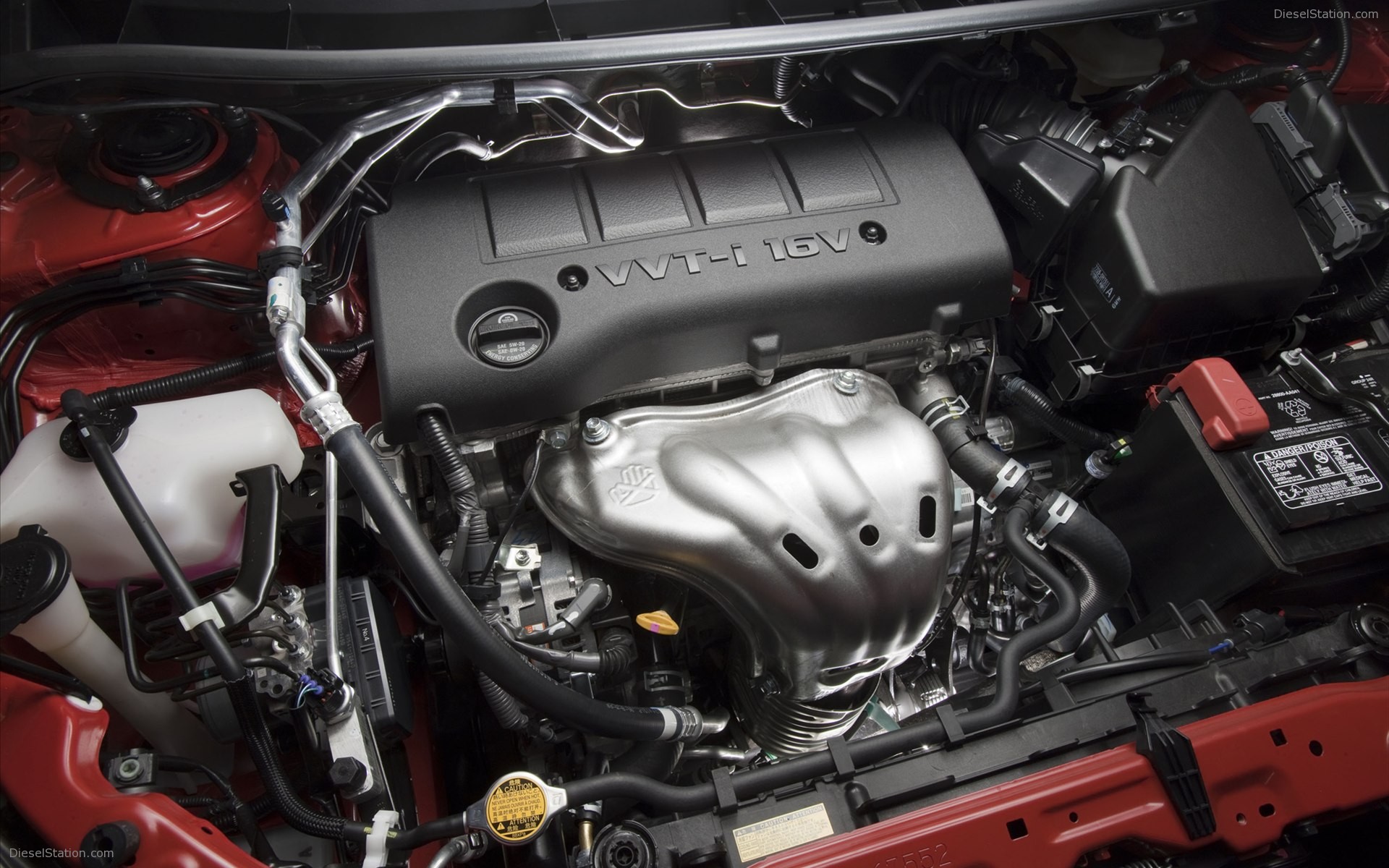 Toyota Matrix 2012