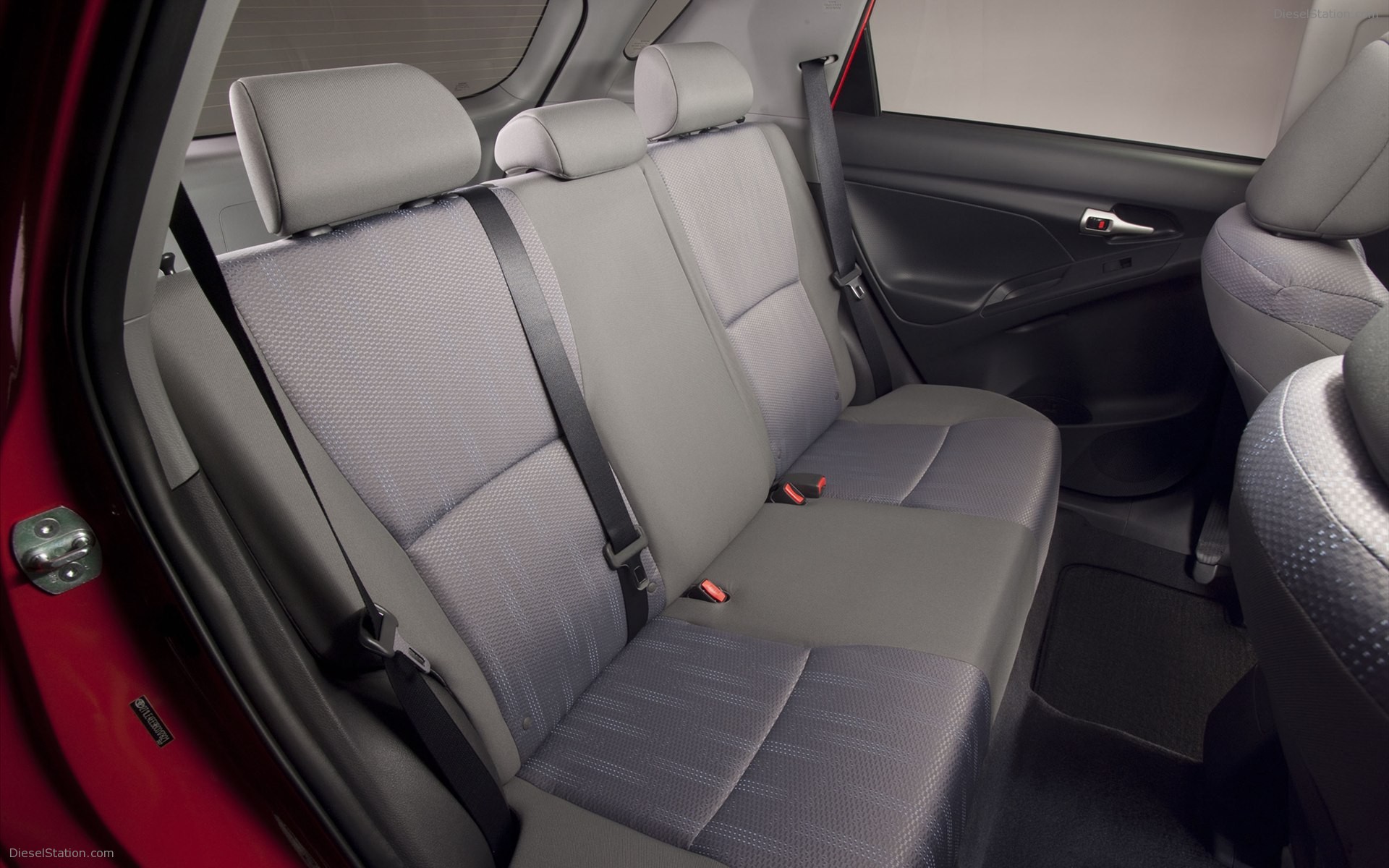 Toyota Matrix 2012