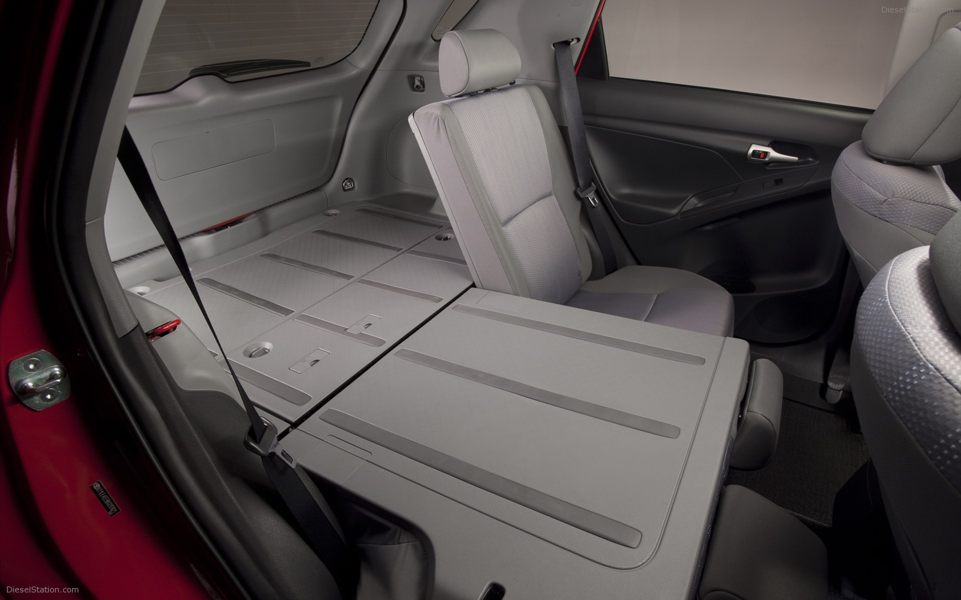 Toyota Matrix 2012