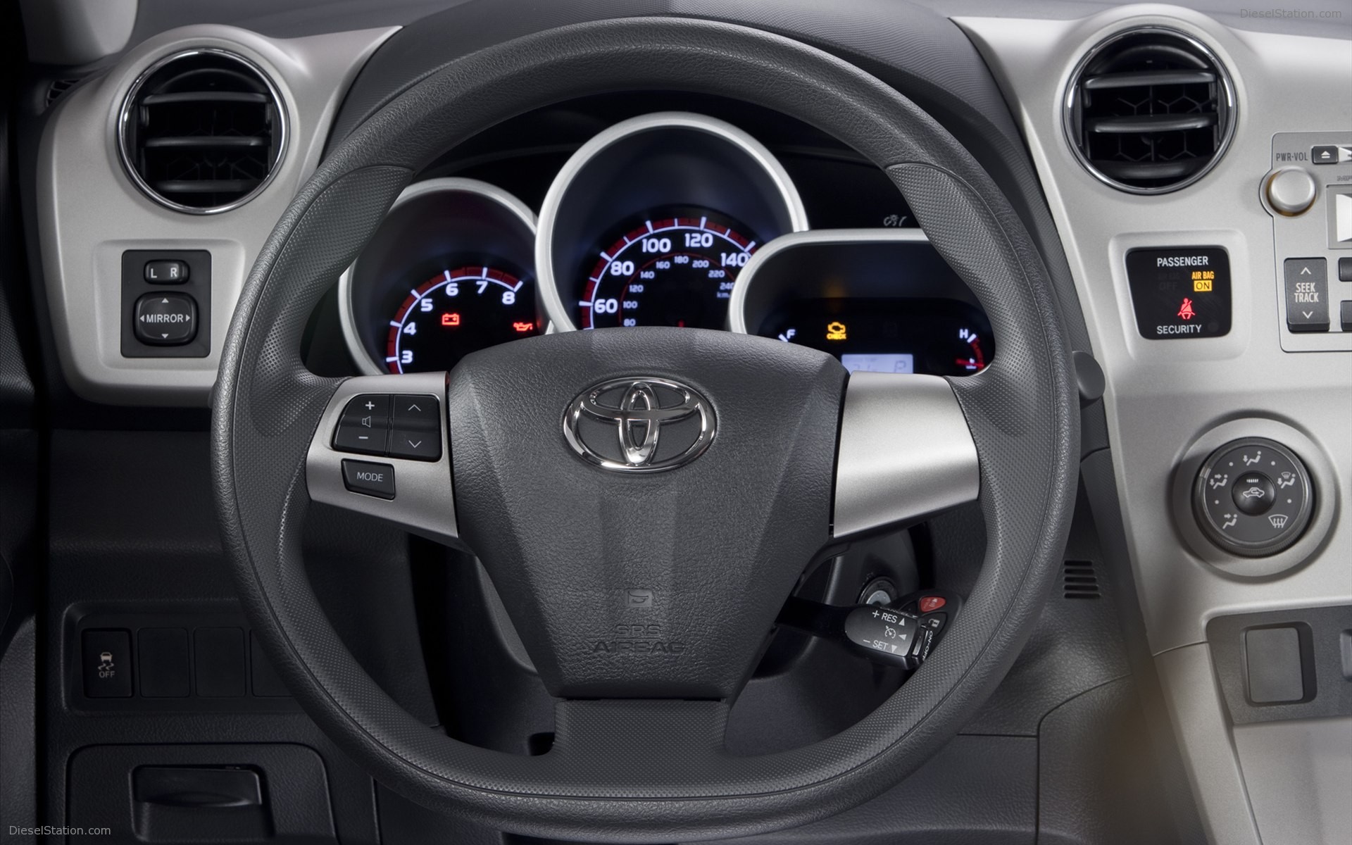 Toyota Matrix 2012