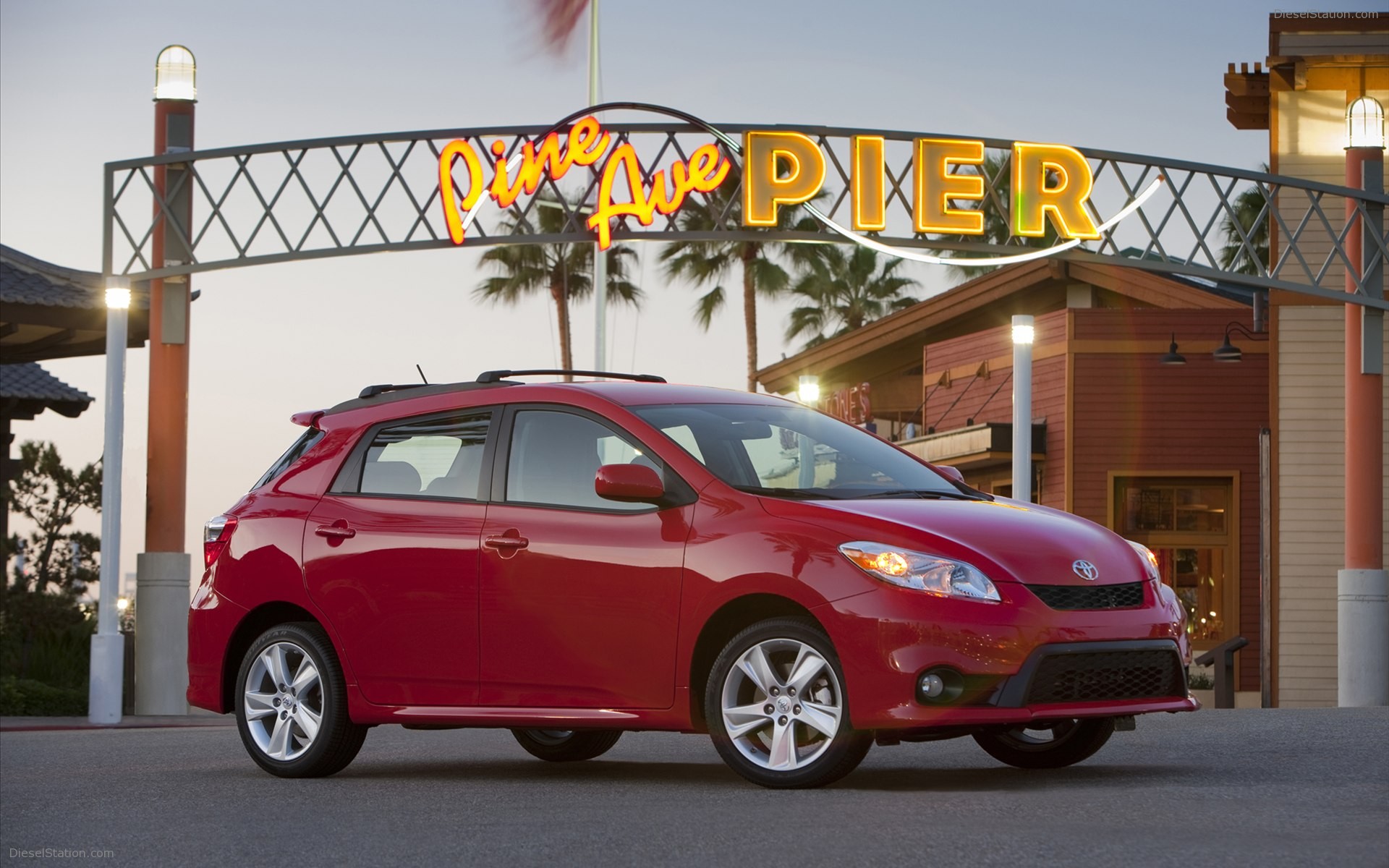 Toyota Matrix 2012