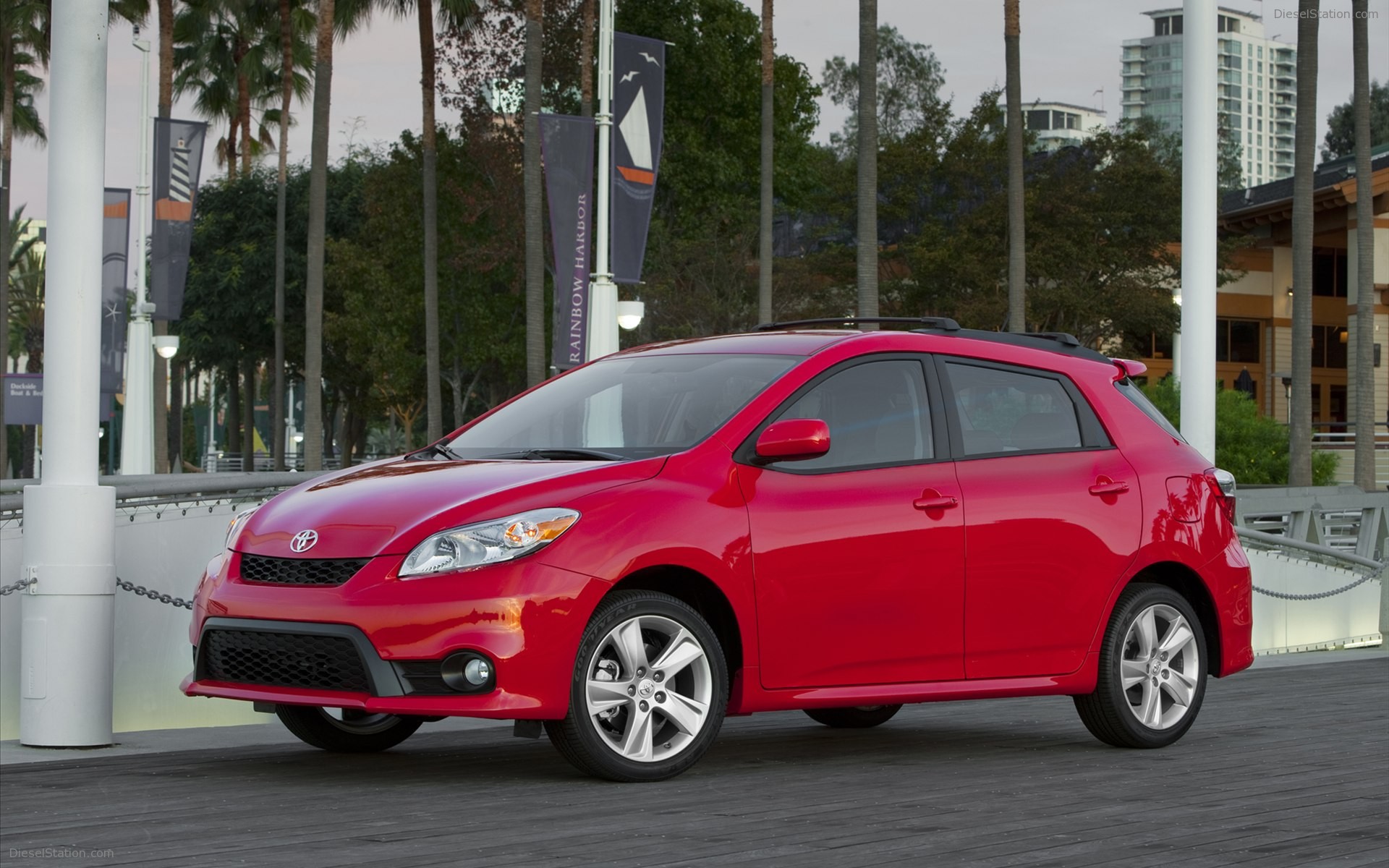 Toyota Matrix 2012