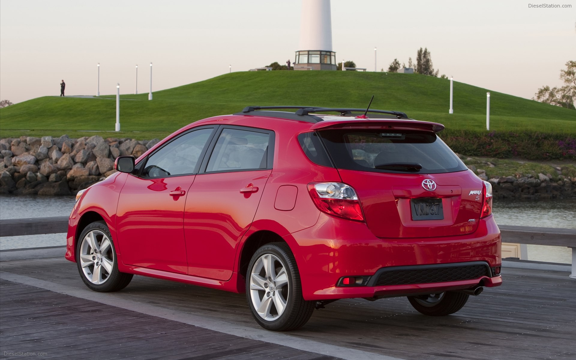 Toyota Matrix 2012