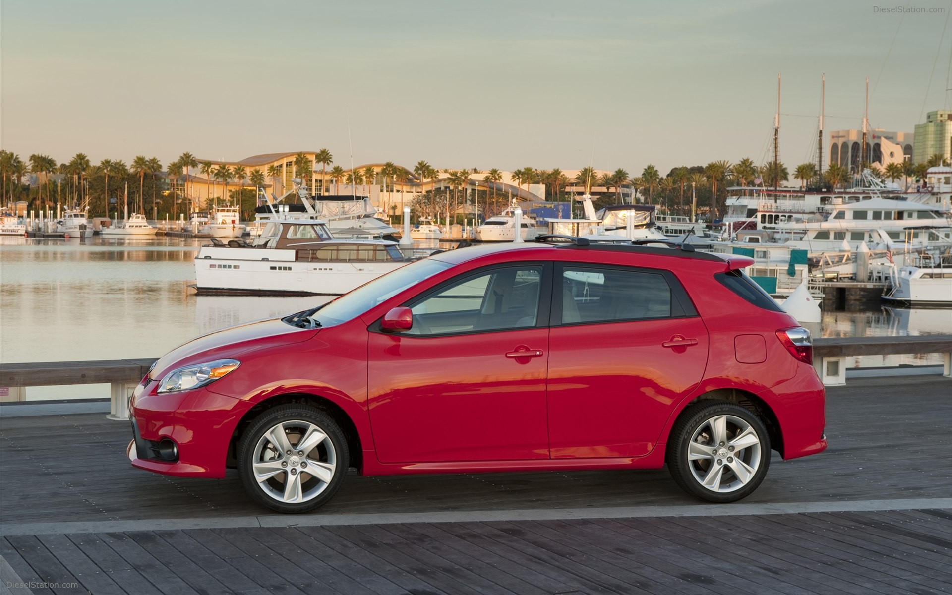 Toyota Matrix 2012