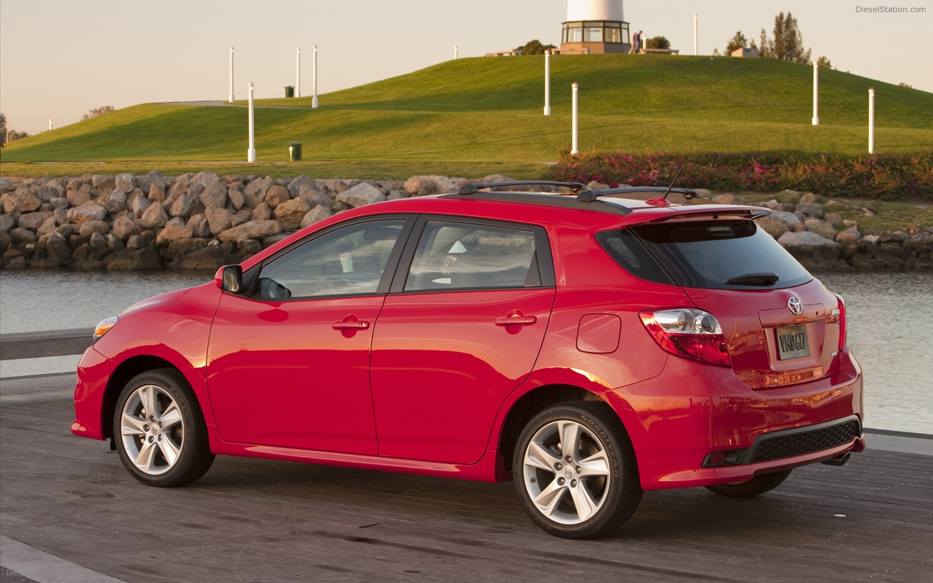 Toyota Matrix 2012
