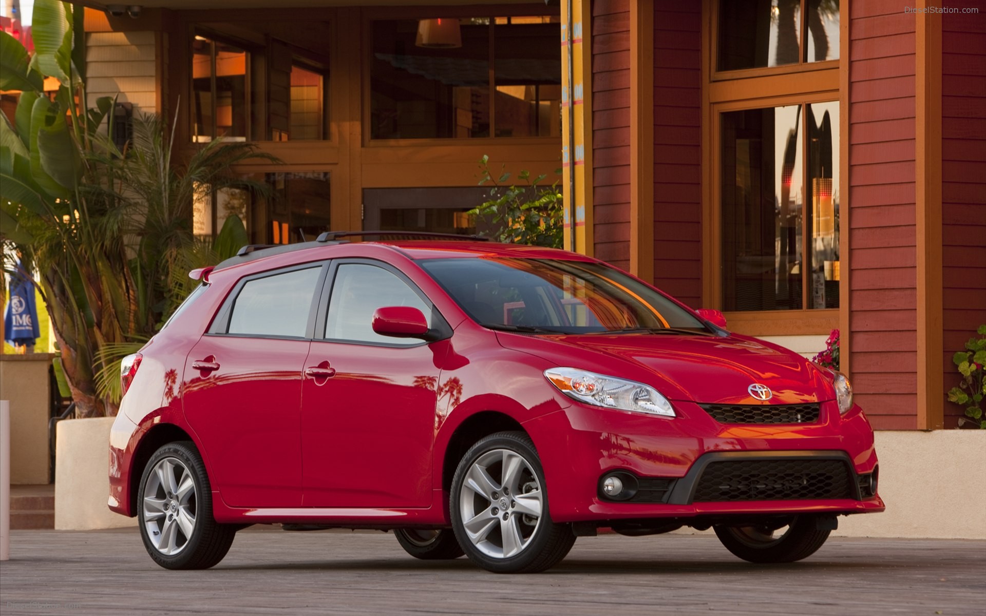 Toyota Matrix 2012