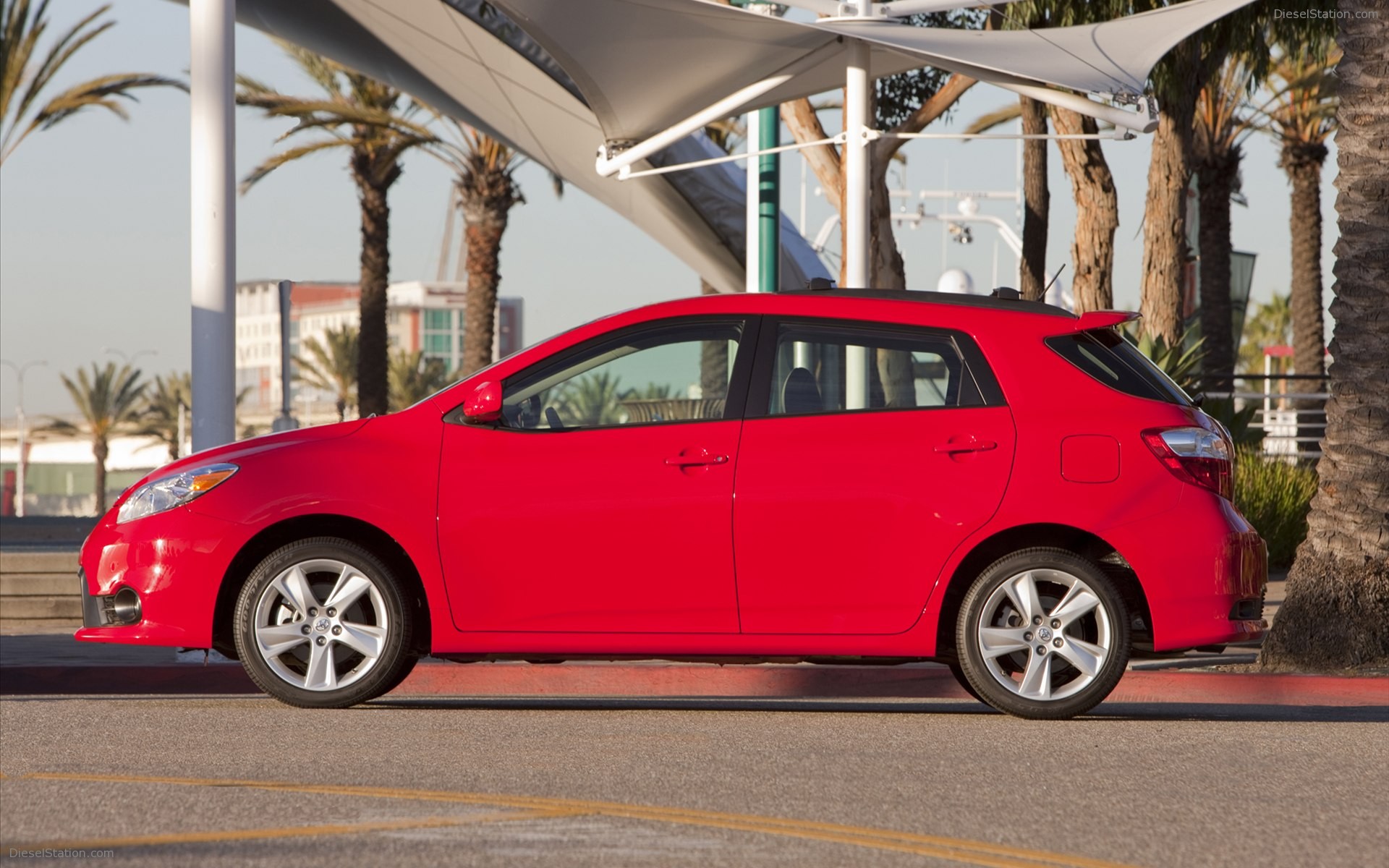 Toyota Matrix 2012